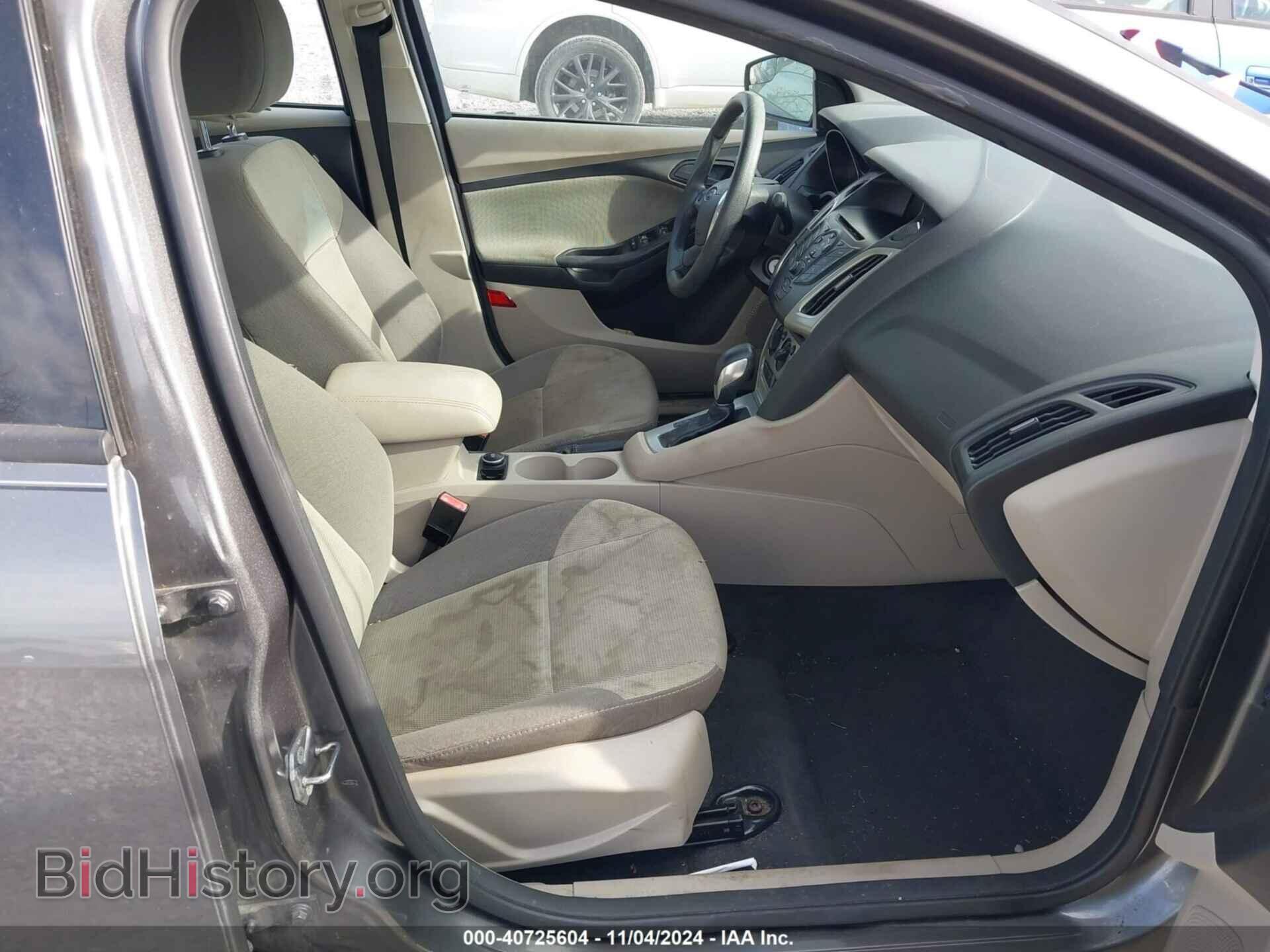 2012 FORD FOCUS - VIN: 1FAHP3F29CL455625 - Фото 5