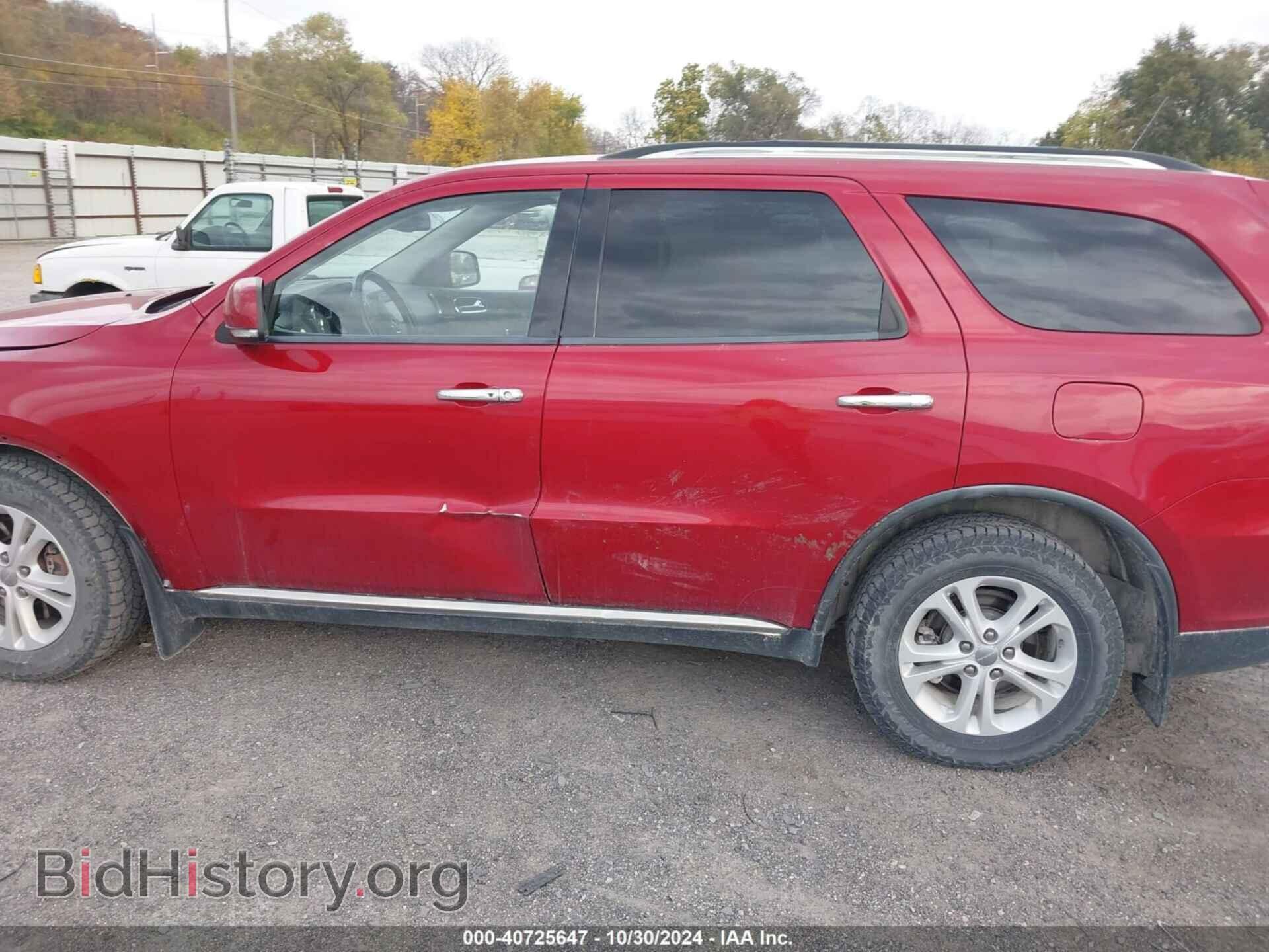 2011 DODGE DURANGO - VIN: 1D4SE4GT2BC638840 - Photo 14