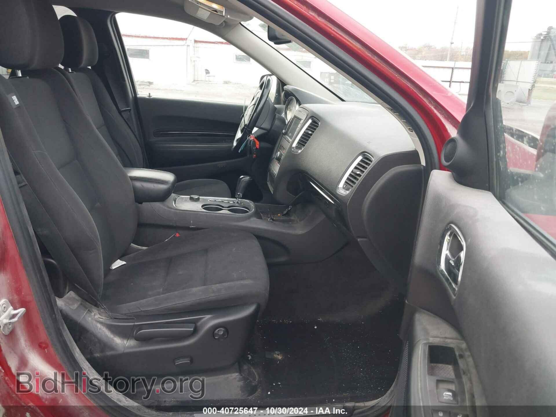 2011 DODGE DURANGO - VIN: 1D4SE4GT2BC638840 - Photo 5