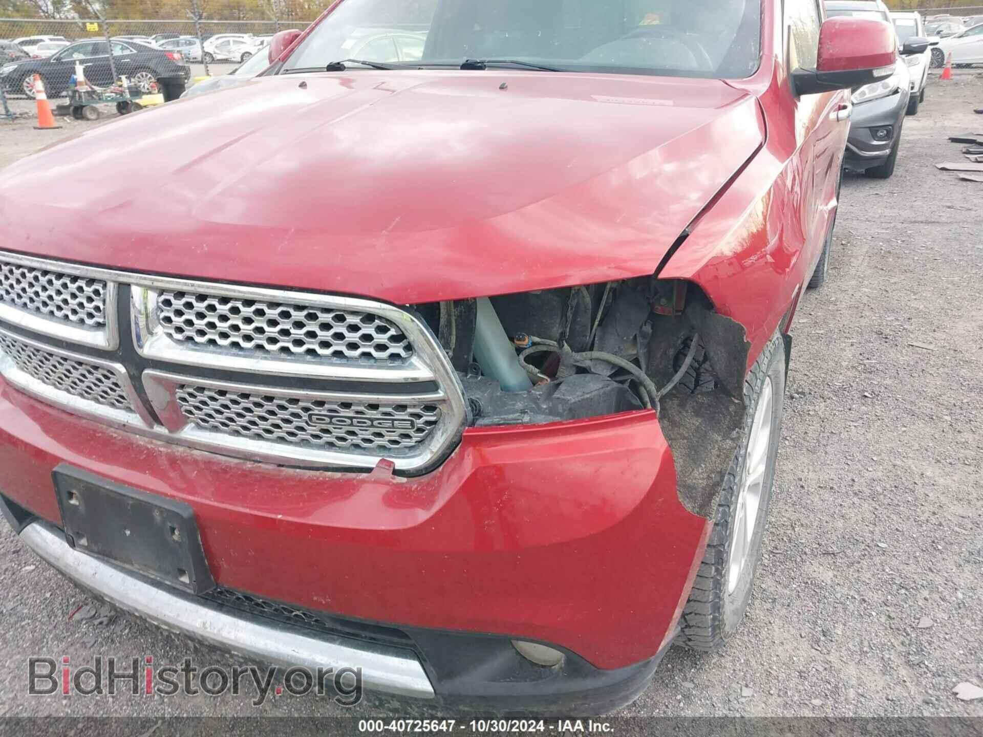2011 DODGE DURANGO - VIN: 1D4SE4GT2BC638840 - Photo 6
