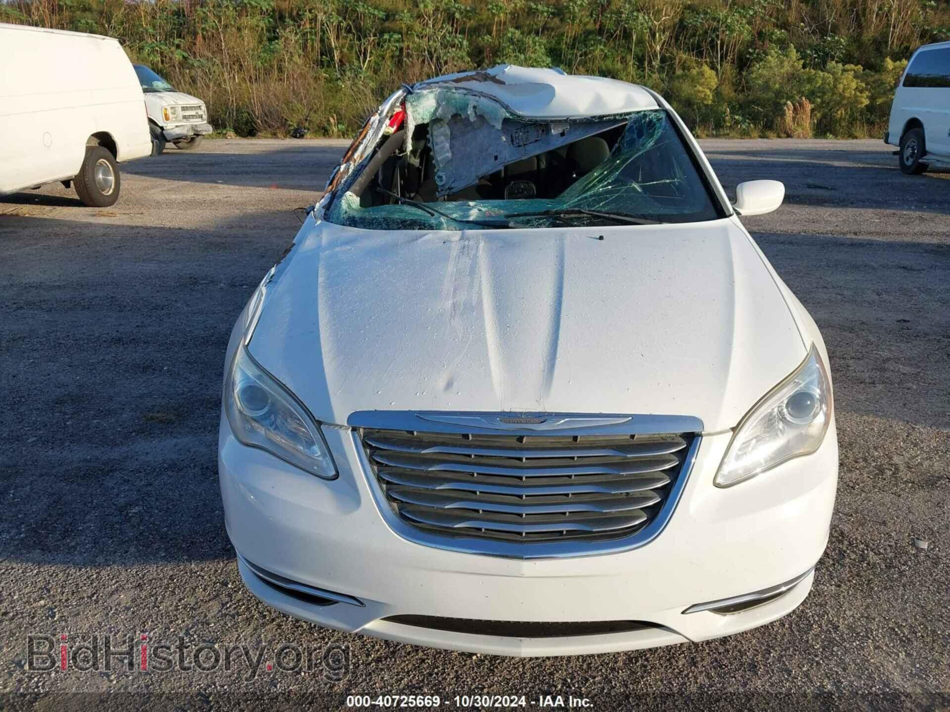 2014 CHRYSLER 200 - VIN: 1C3CCBAB6EN208799 - Фото 12