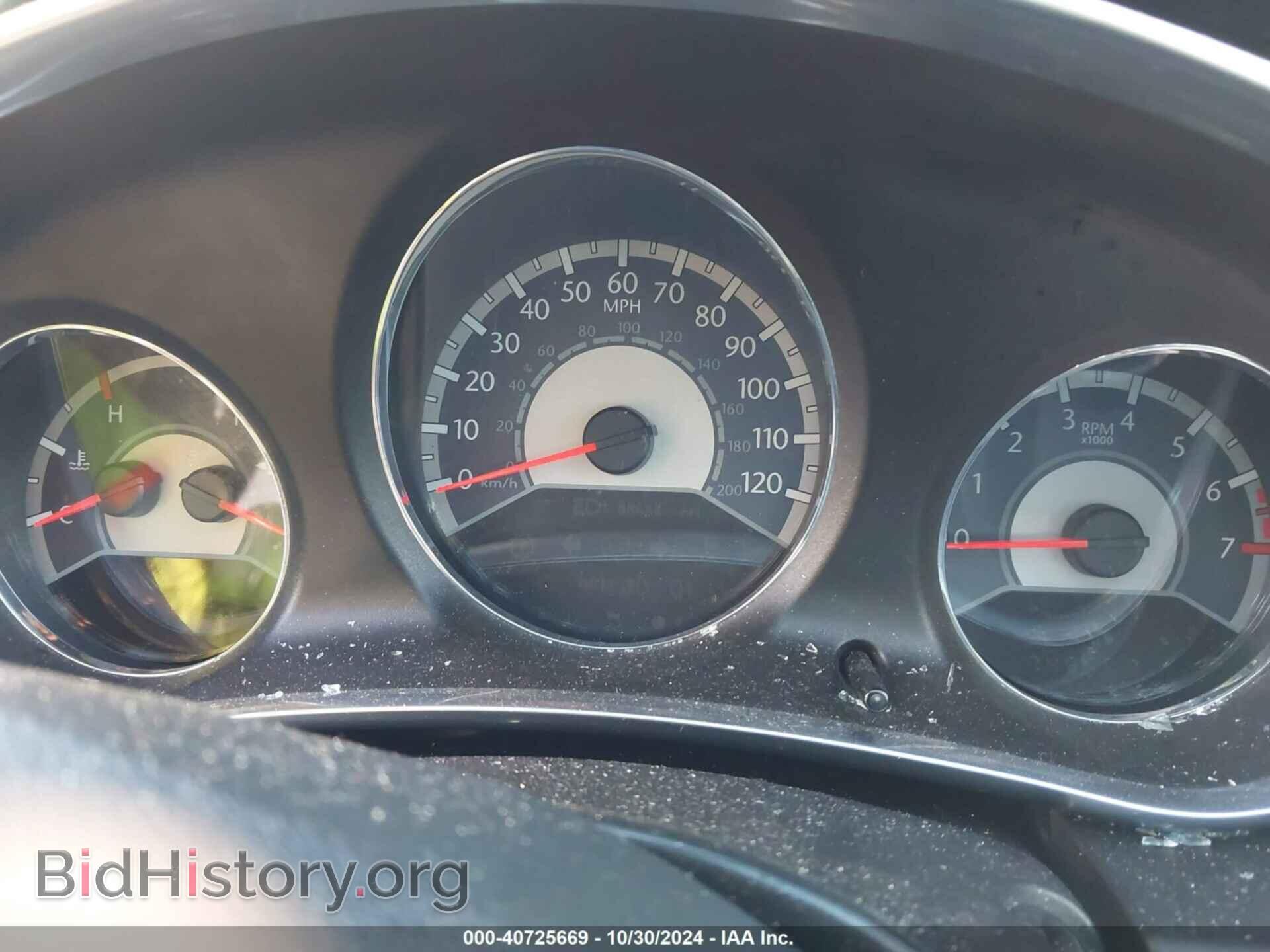 2014 CHRYSLER 200 - VIN: 1C3CCBAB6EN208799 - Фото 7