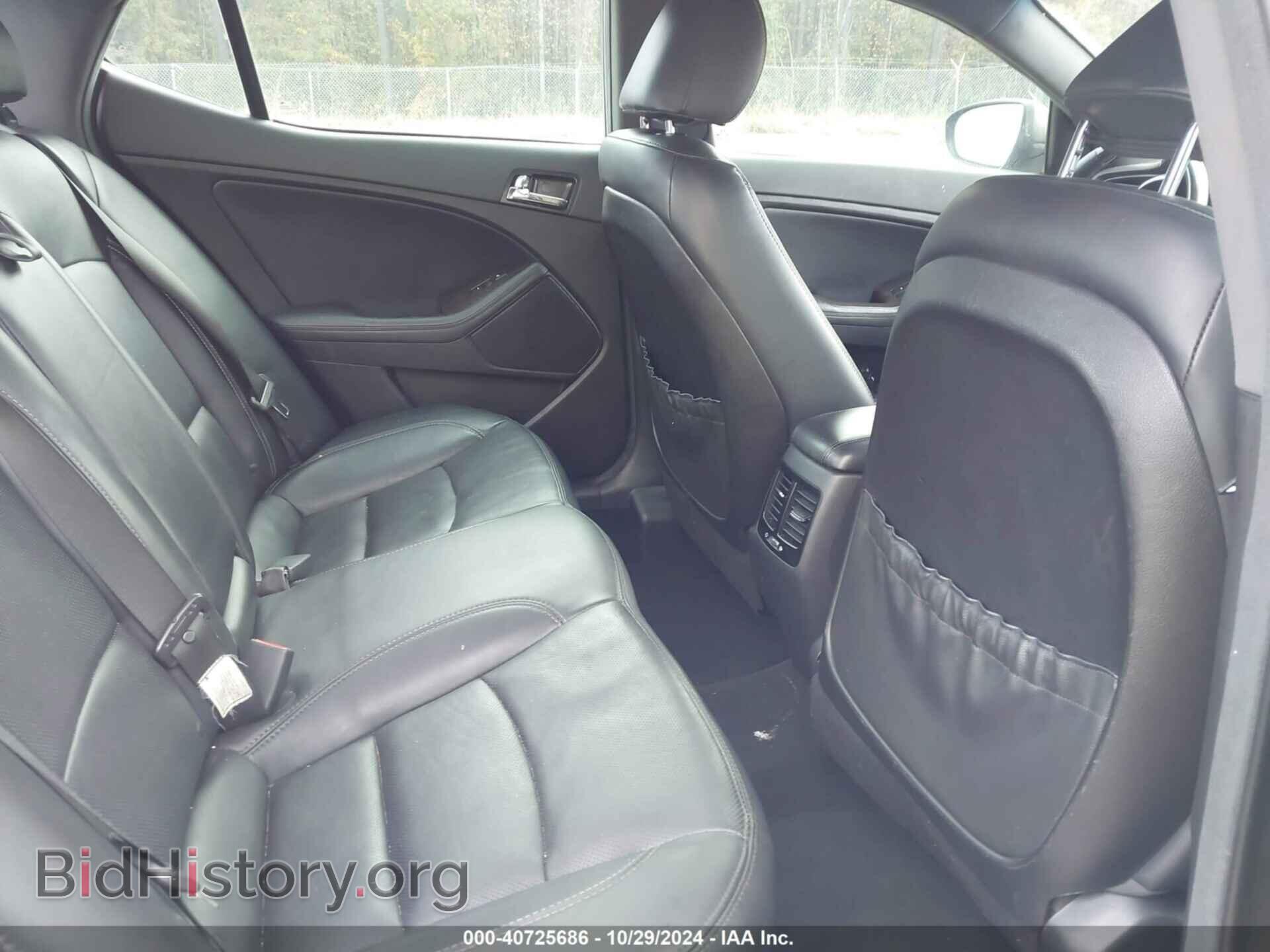 2013 KIA OPTIMA - VIN: 5XXGR4A69DG104389 - Фото 8