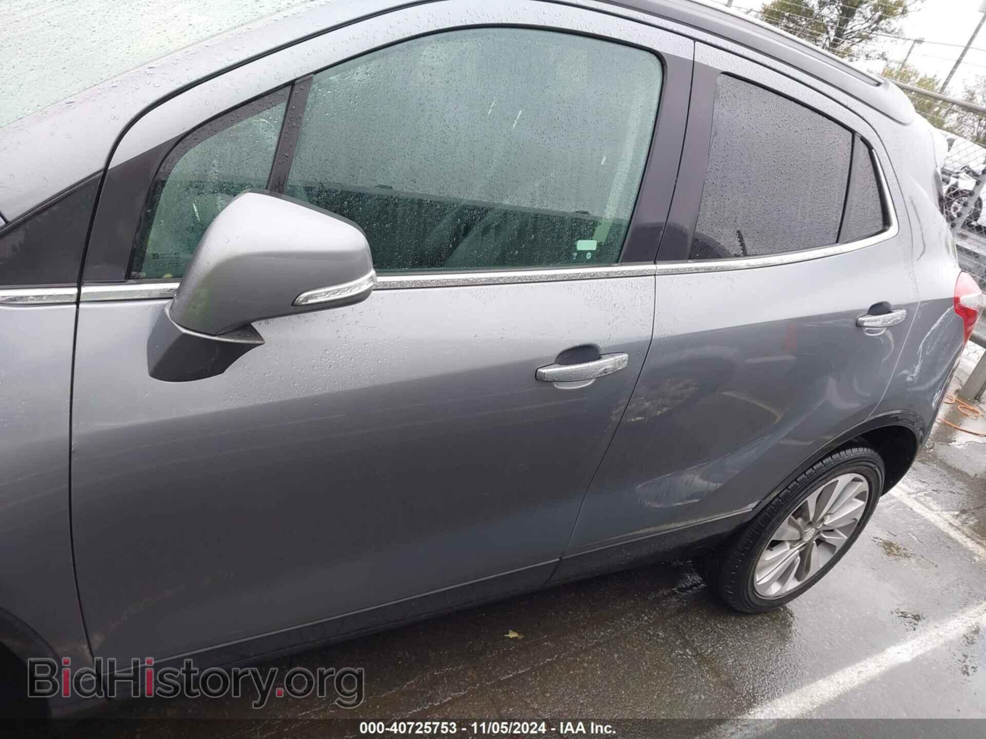 2019 BUICK ENCORE - VIN: KL4CJASB4KB827872 - Фото 14
