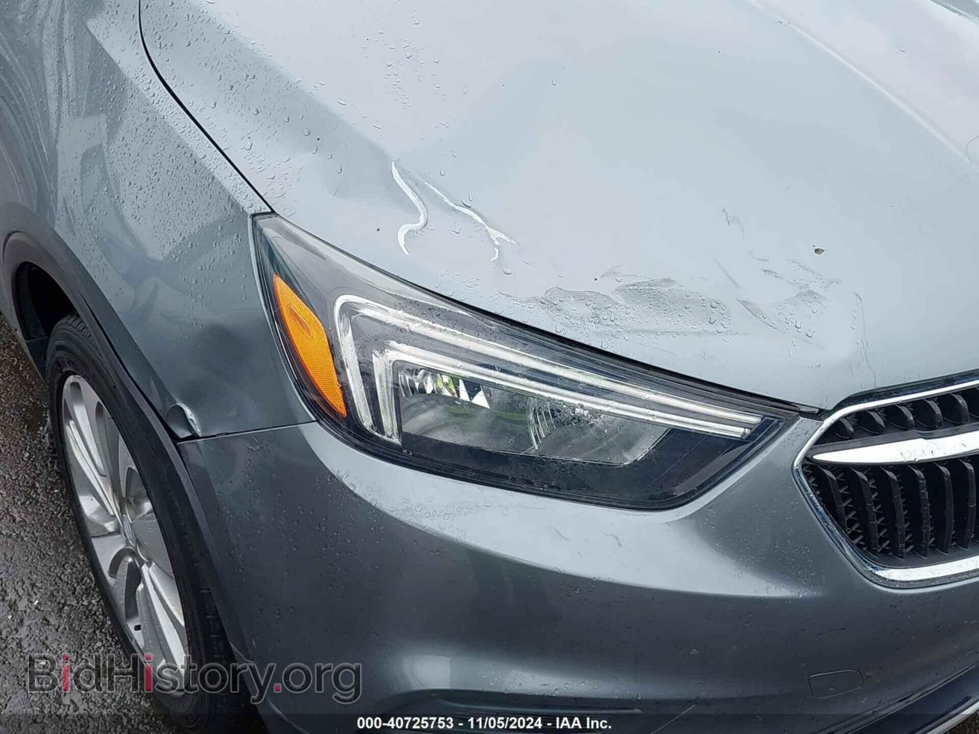 2019 BUICK ENCORE - VIN: KL4CJASB4KB827872 - Фото 6