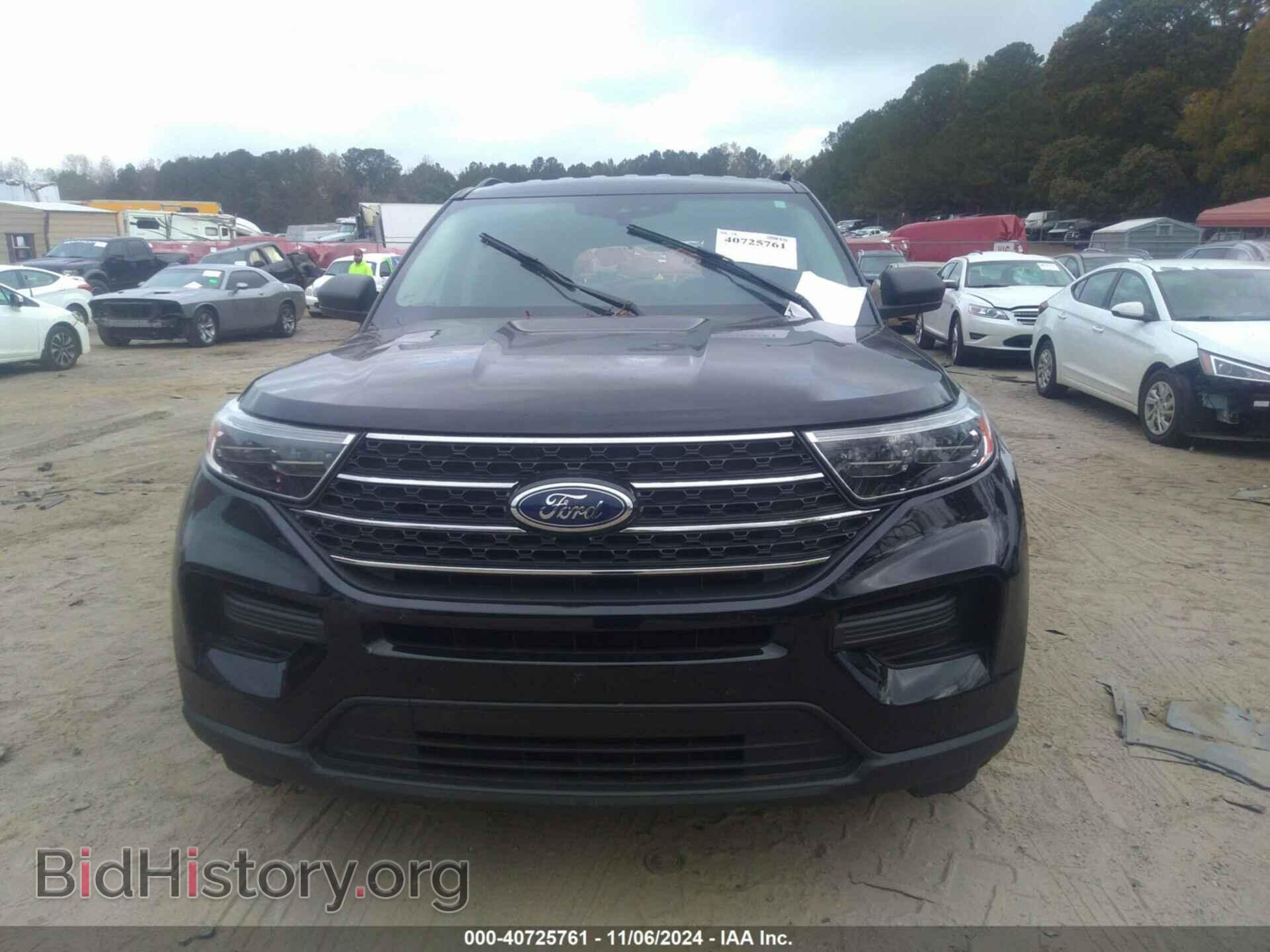2023 FORD EXPLORER - VIN: 1FMSK7DHXPGA38828 - Фото 12