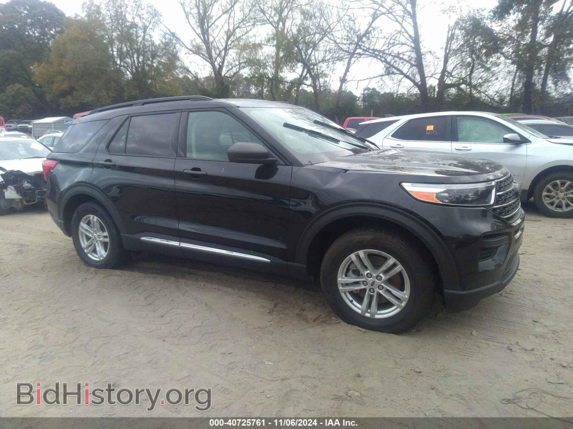 2023 FORD EXPLORER - VIN: 1FMSK7DHXPGA38828 - Фото 13