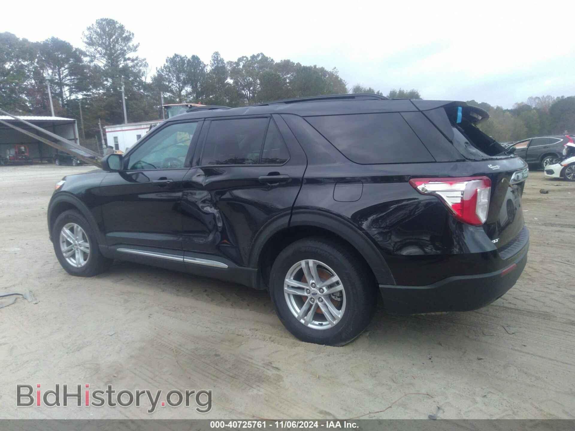 2023 FORD EXPLORER - VIN: 1FMSK7DHXPGA38828 - Фото 14