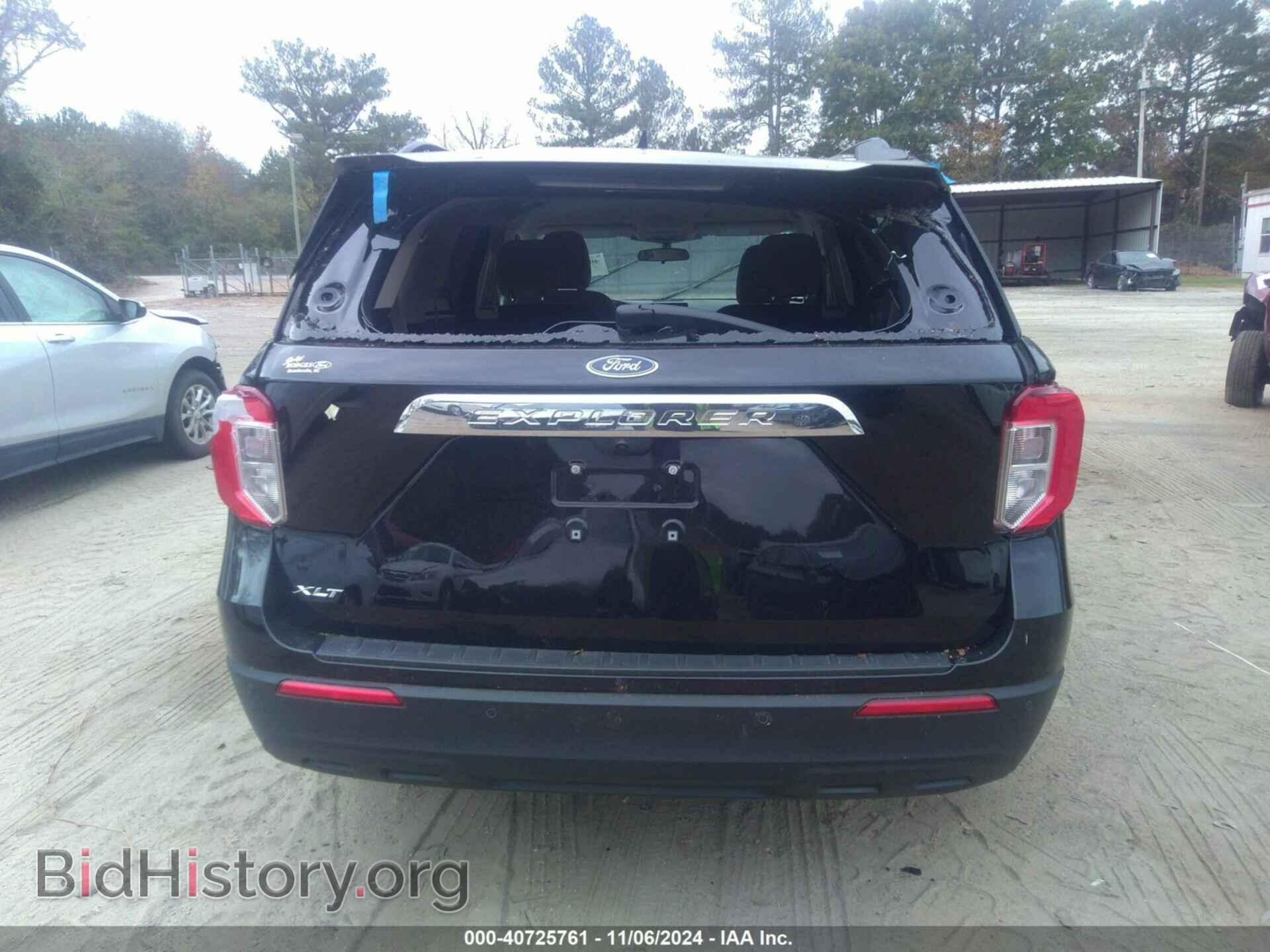 2023 FORD EXPLORER - VIN: 1FMSK7DHXPGA38828 - Фото 16