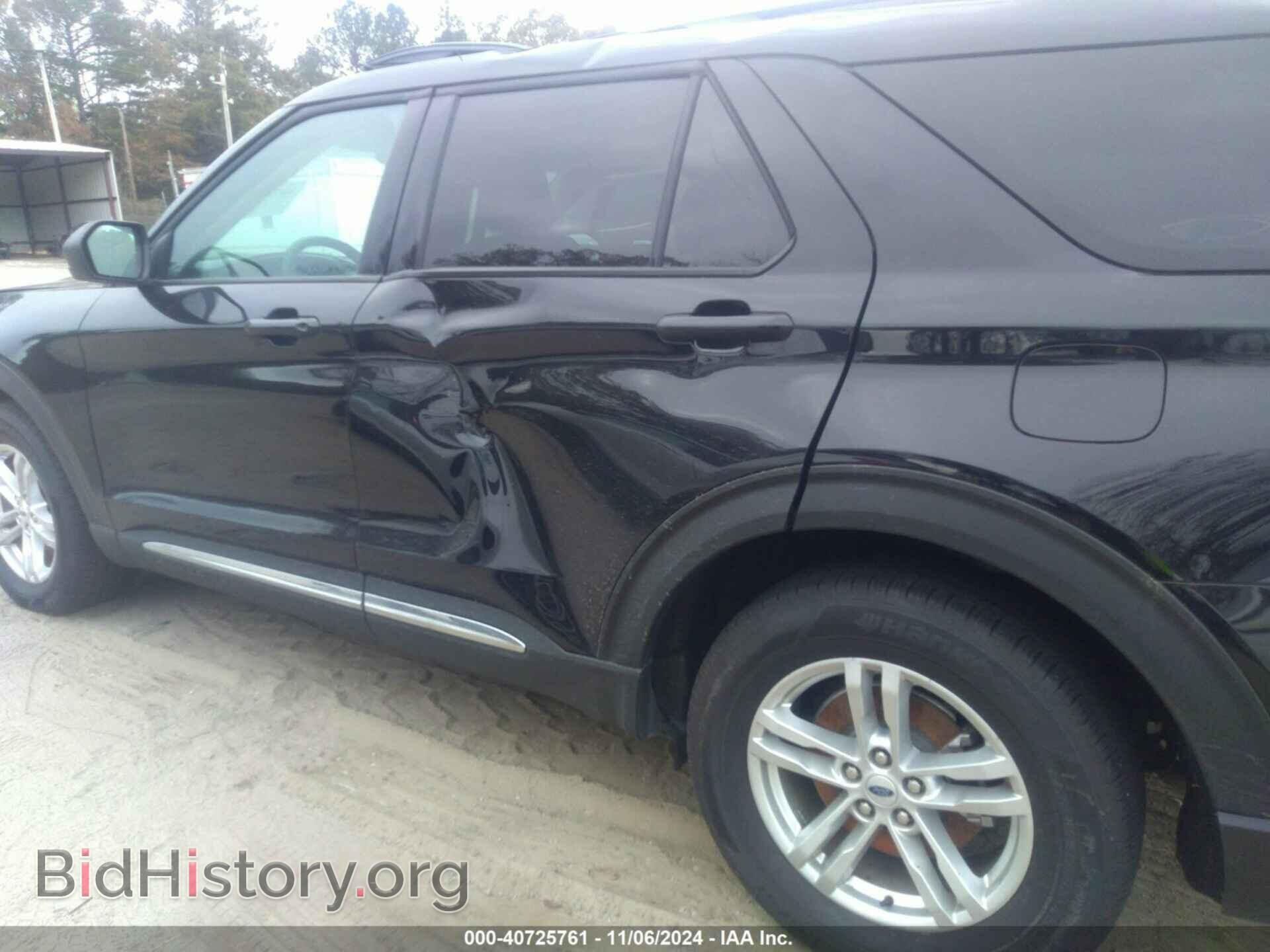 2023 FORD EXPLORER - VIN: 1FMSK7DHXPGA38828 - Фото 17