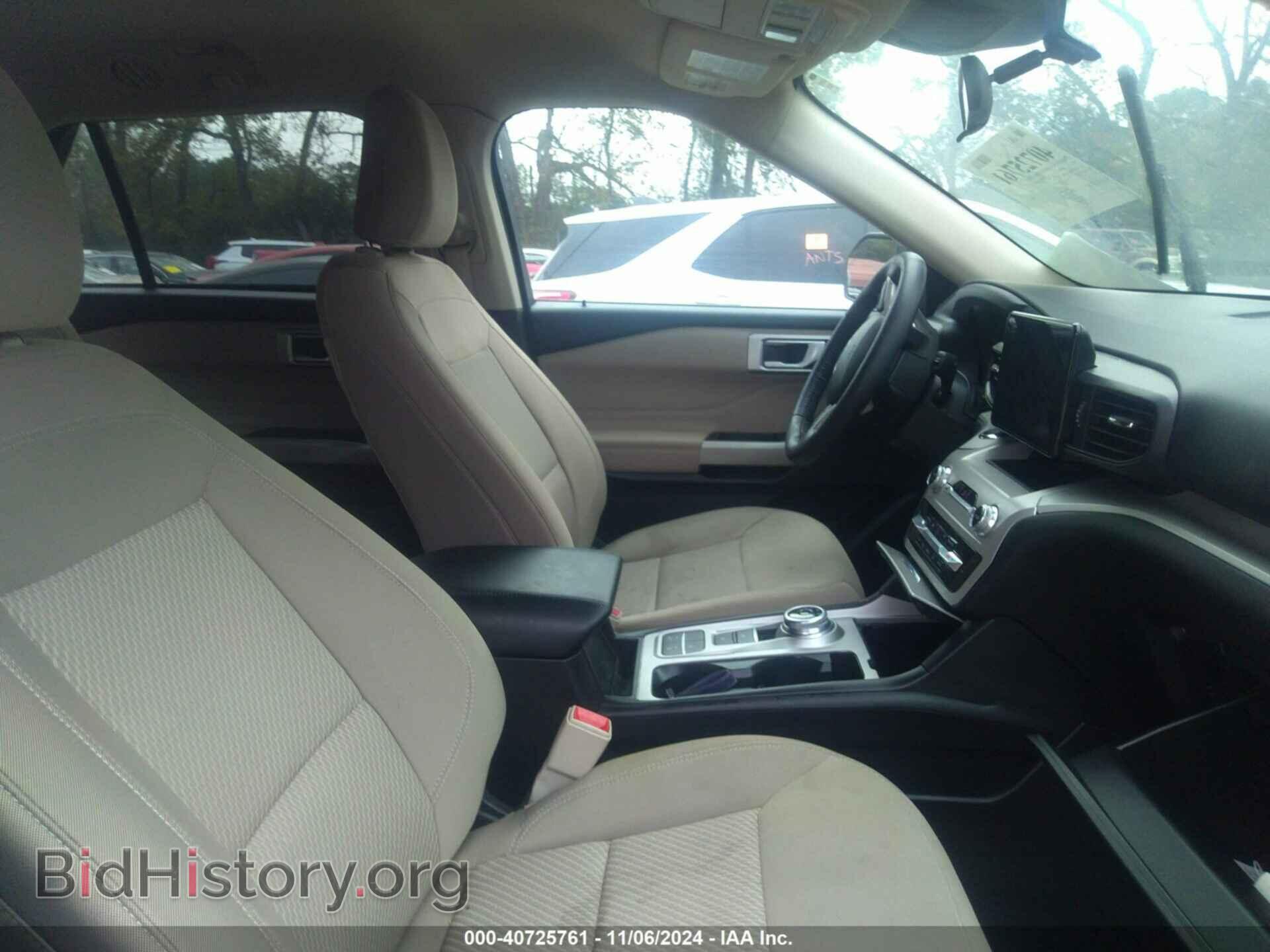 2023 FORD EXPLORER - VIN: 1FMSK7DHXPGA38828 - Фото 5