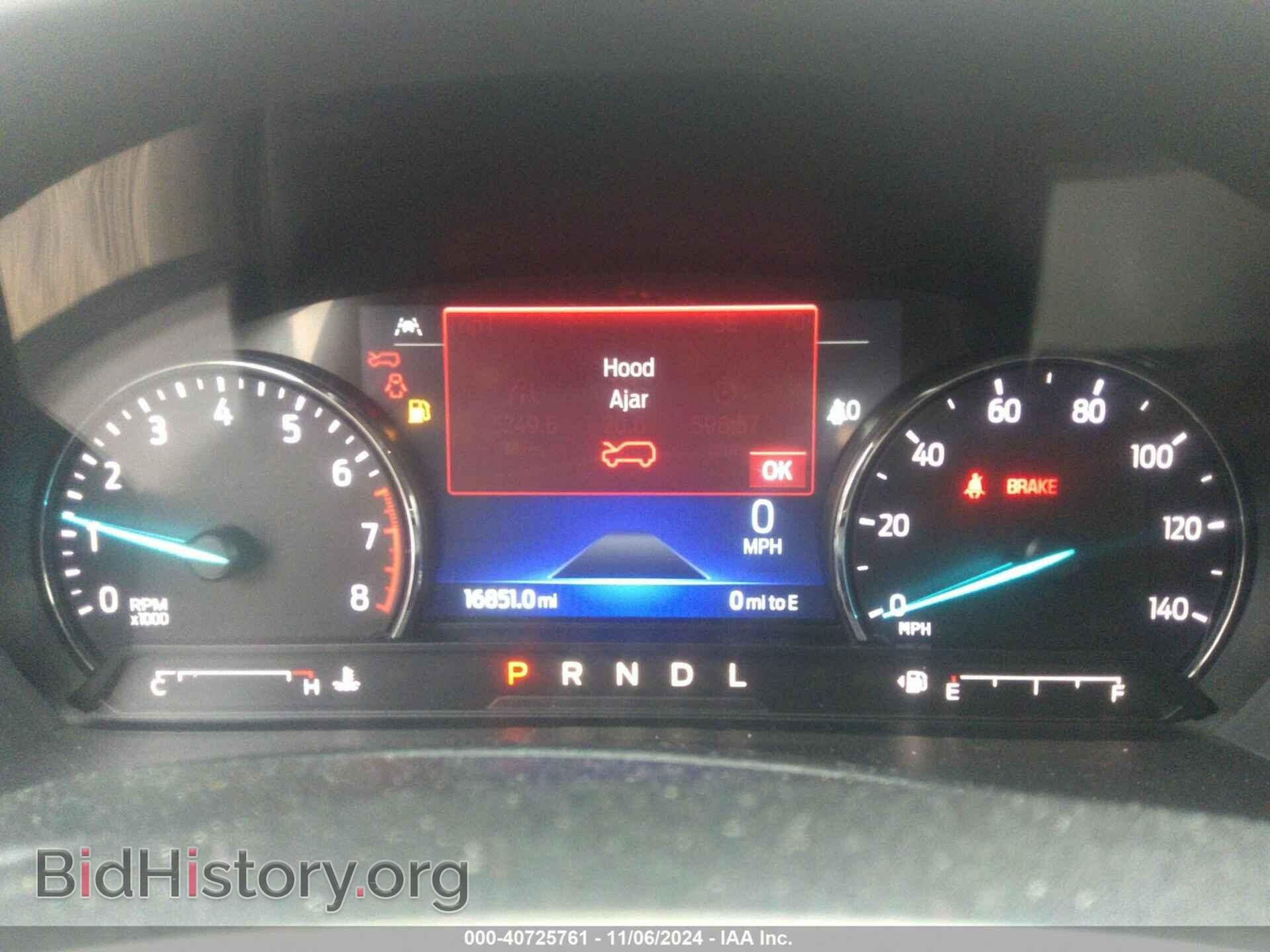 2023 FORD EXPLORER - VIN: 1FMSK7DHXPGA38828 - Фото 7