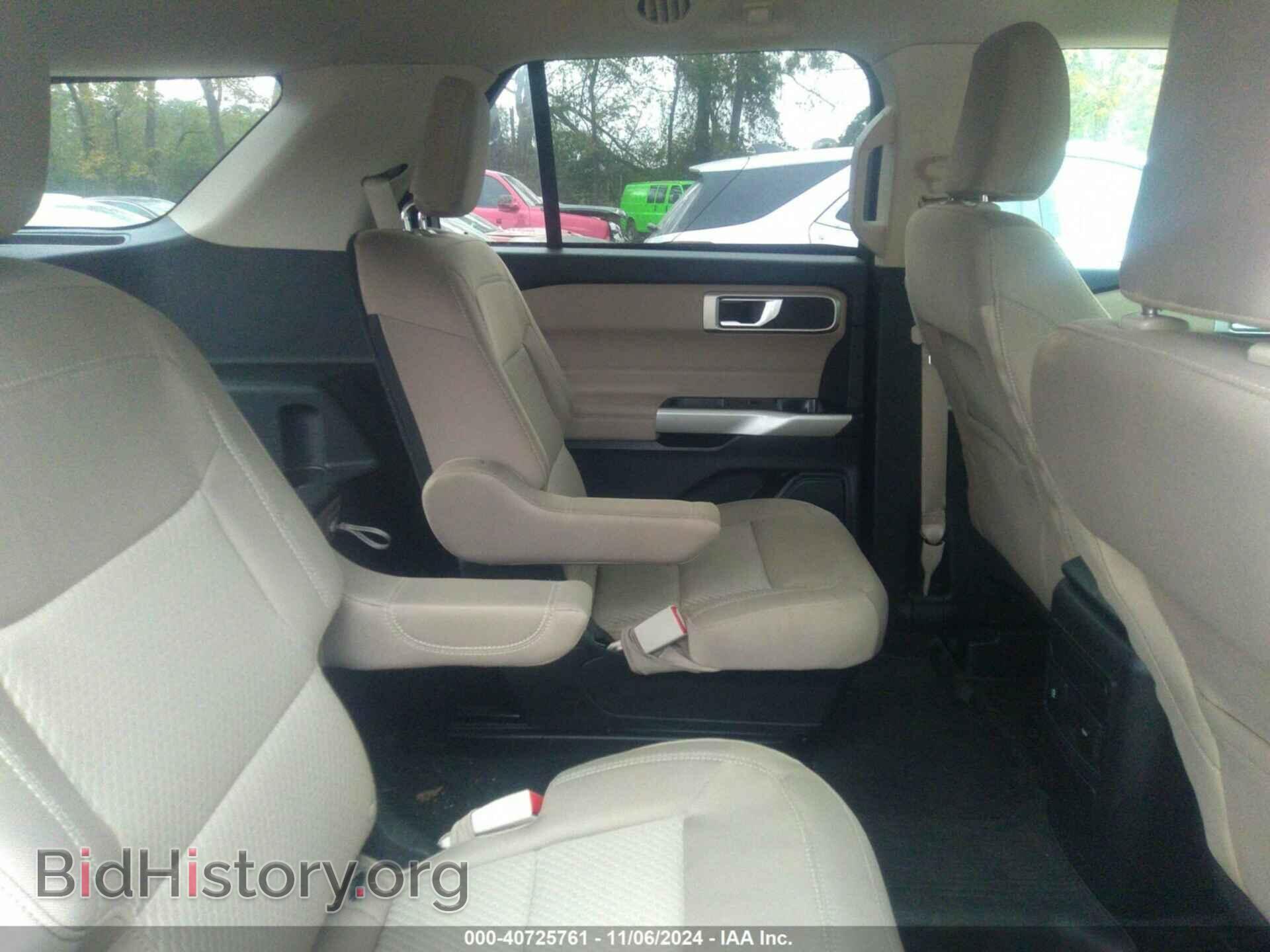 2023 FORD EXPLORER - VIN: 1FMSK7DHXPGA38828 - Фото 8