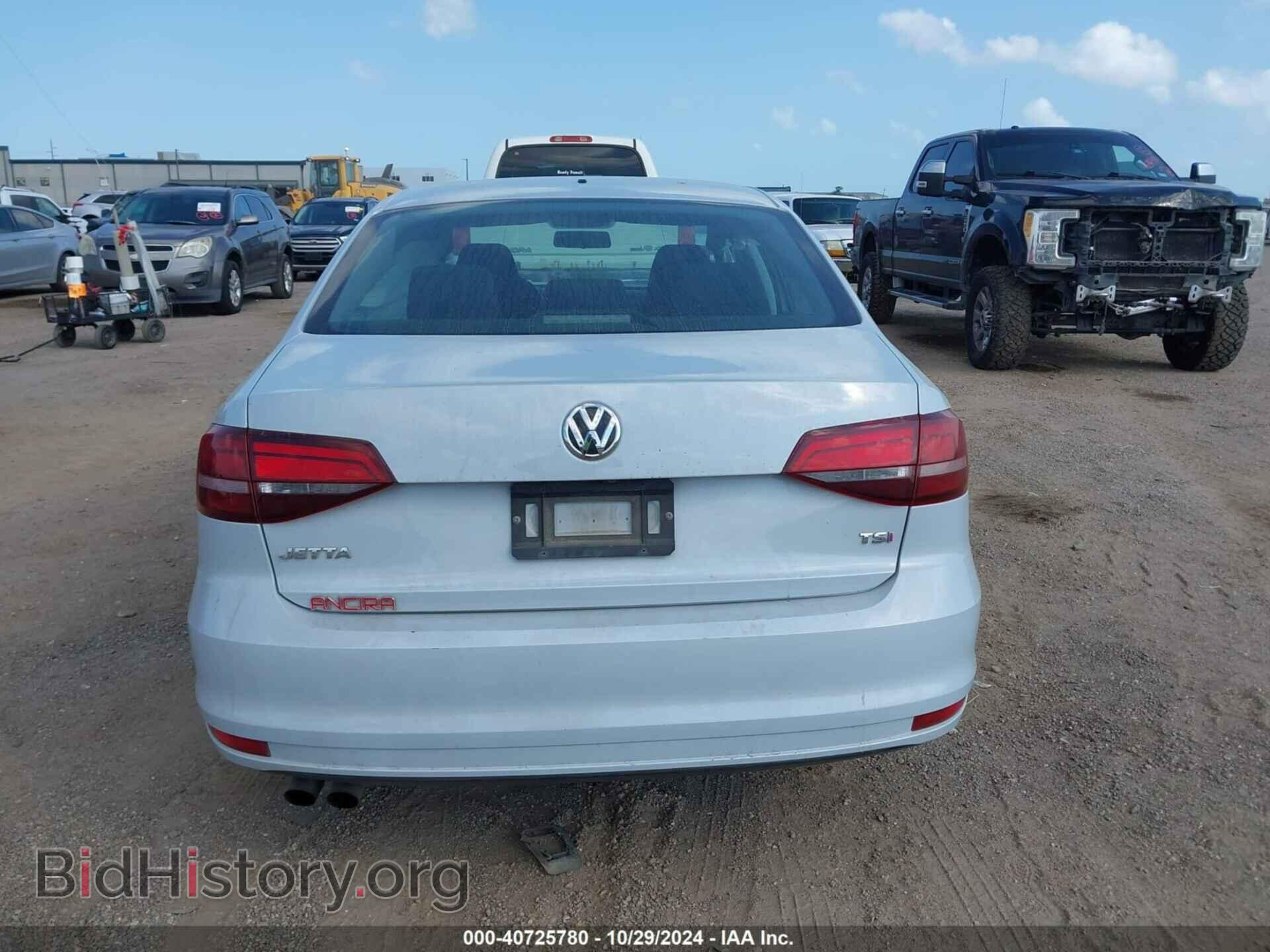 2017 VOLKSWAGEN JETTA - VIN: 3VW2B7AJ9HM381789 - Фото 16