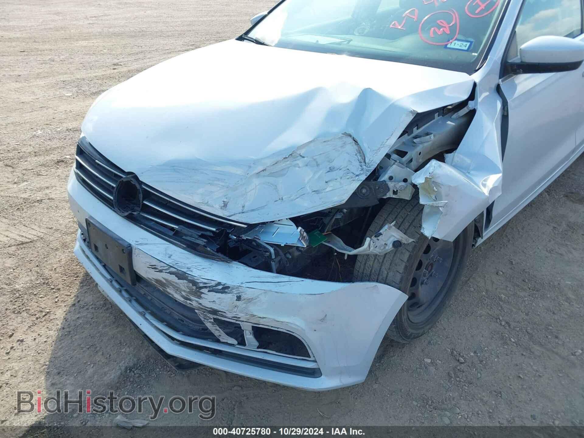 2017 VOLKSWAGEN JETTA - VIN: 3VW2B7AJ9HM381789 - Фото 6