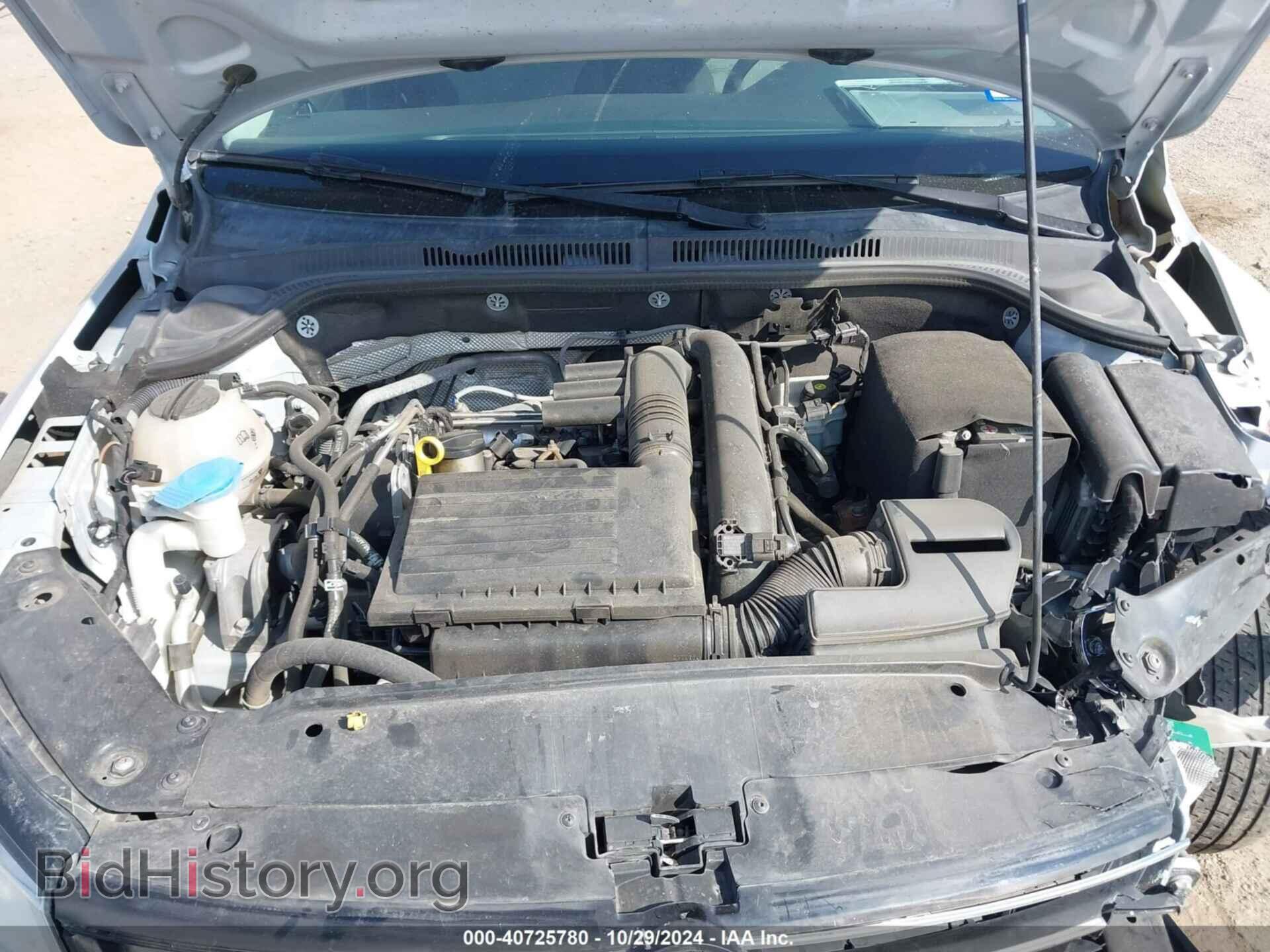 2017 VOLKSWAGEN JETTA - VIN: 3VW2B7AJ9HM381789 - Фото 10
