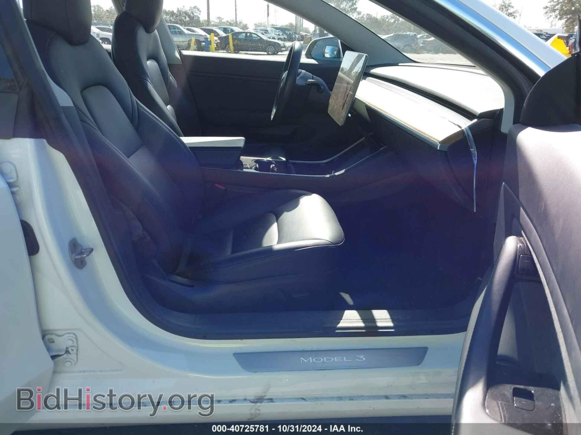 2018 TESLA MODEL 3 - VIN: 5YJ3E1EA2JF060600 - Фото 5
