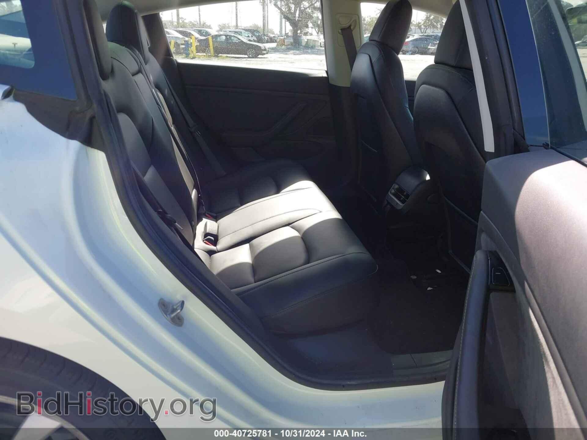 2018 TESLA MODEL 3 - VIN: 5YJ3E1EA2JF060600 - Фото 8