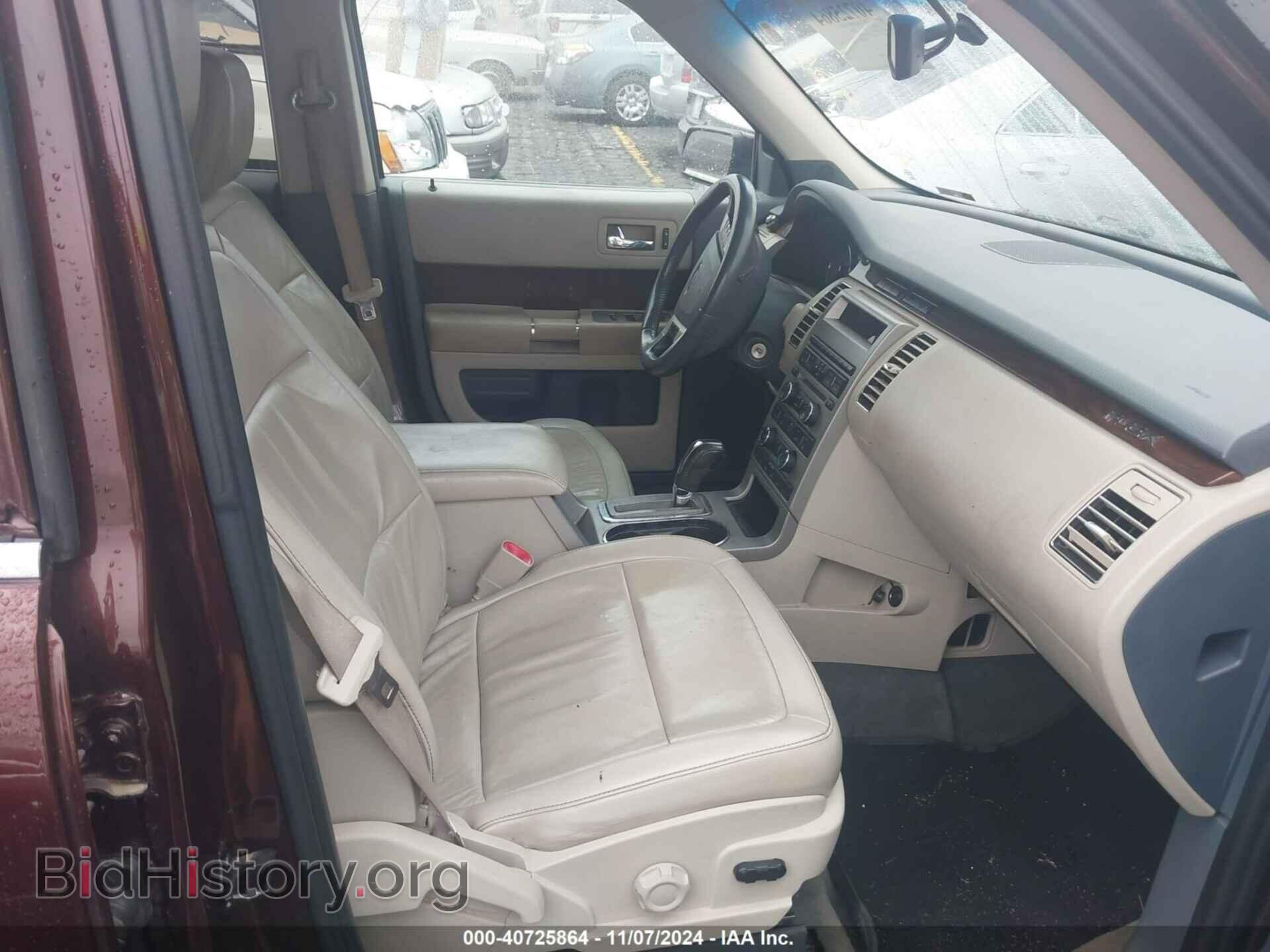 2009 FORD FLEX - VIN: 2FMDK52C39BA62905 - Фото 5
