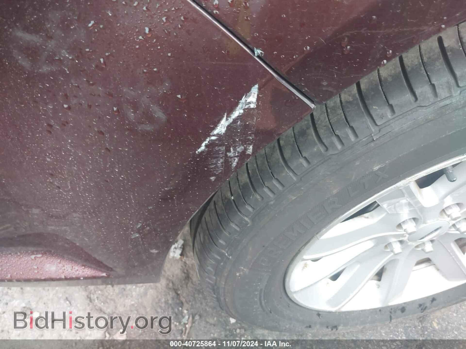 2009 FORD FLEX - VIN: 2FMDK52C39BA62905 - Фото 6