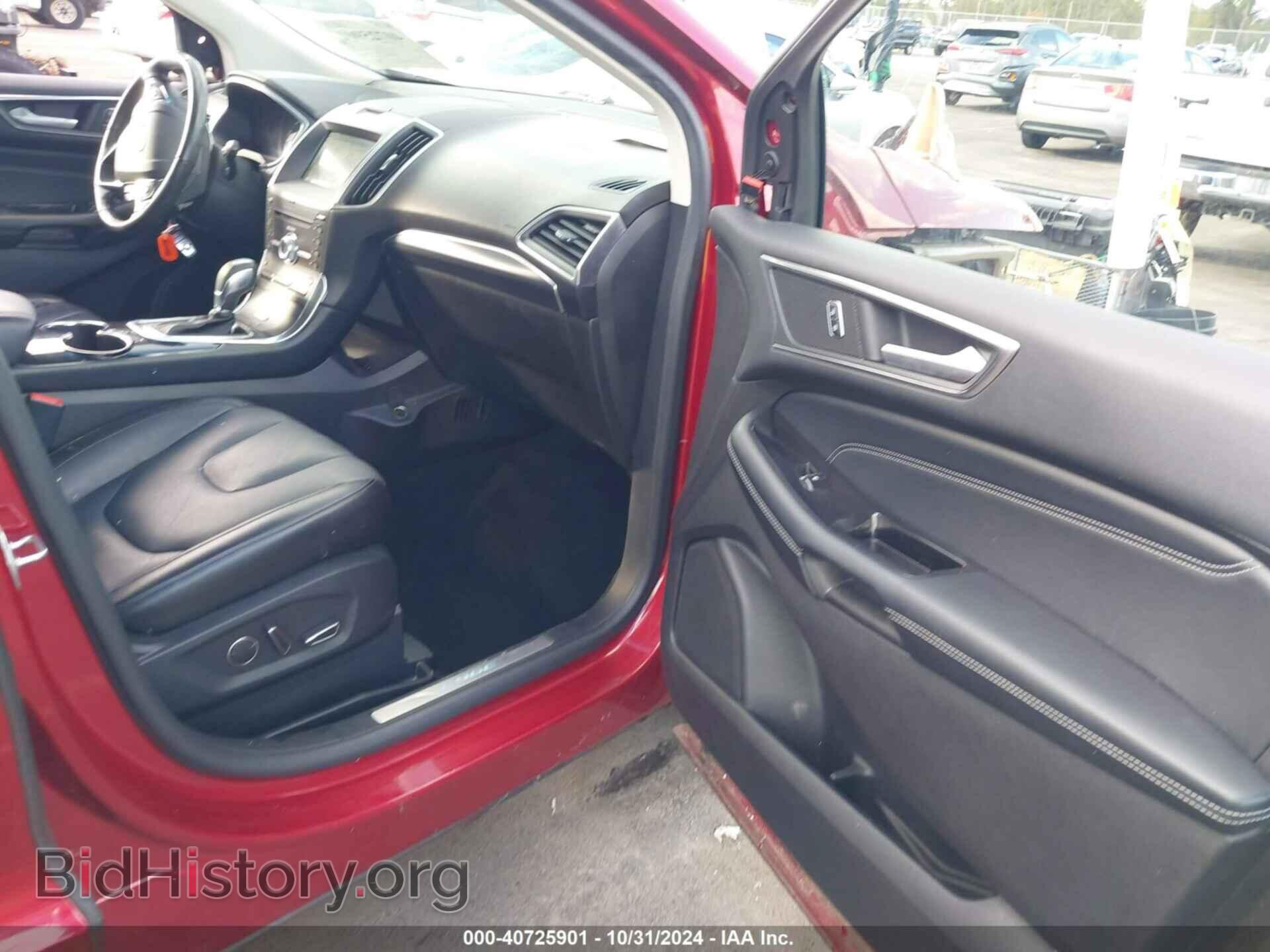 2017 FORD EDGE - VIN: 2FMPK3K89HBC07327 - Photo 5