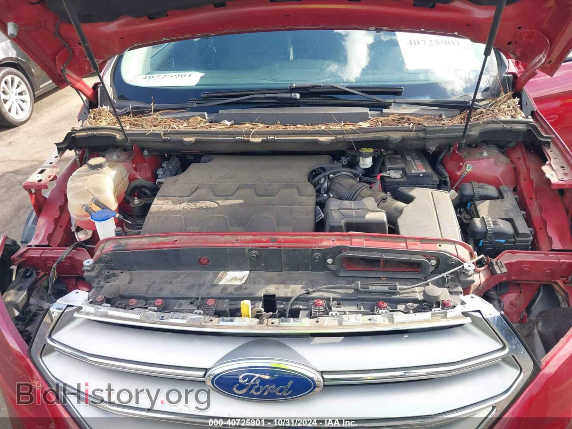 2017 FORD EDGE - VIN: 2FMPK3K89HBC07327 - Photo 10
