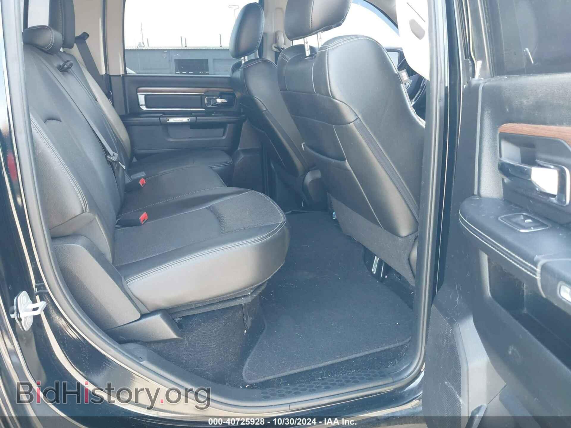 2014 RAM 1500 - VIN: 1C6RR7NT0ES347971 - Фото 8