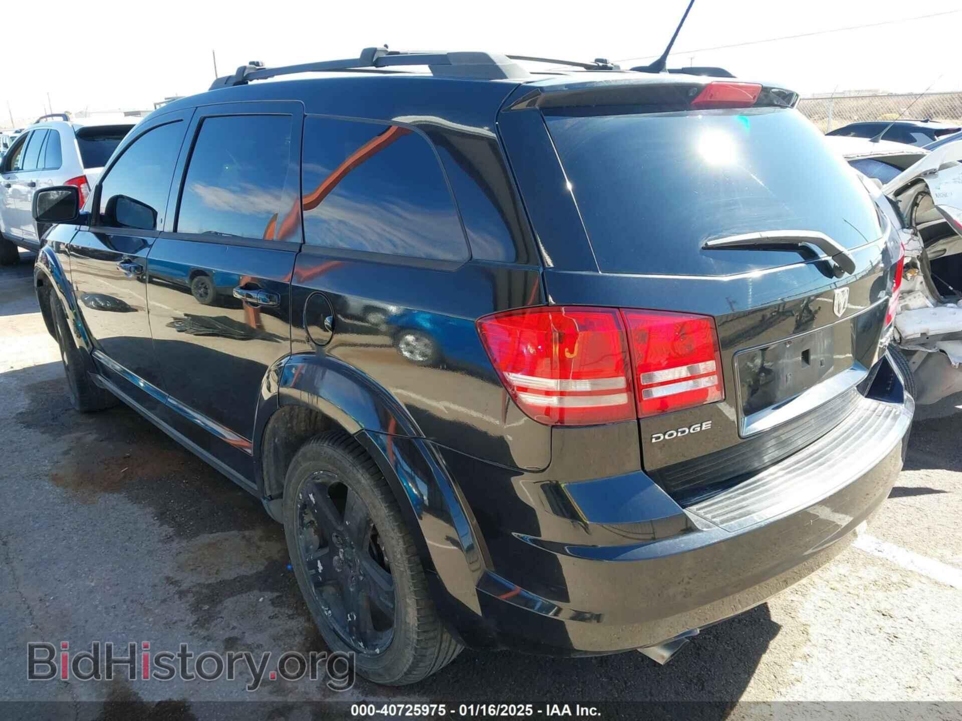 2010 DODGE JOURNEY - VIN: 3D4PG5FV4AT104492 - Фото 3