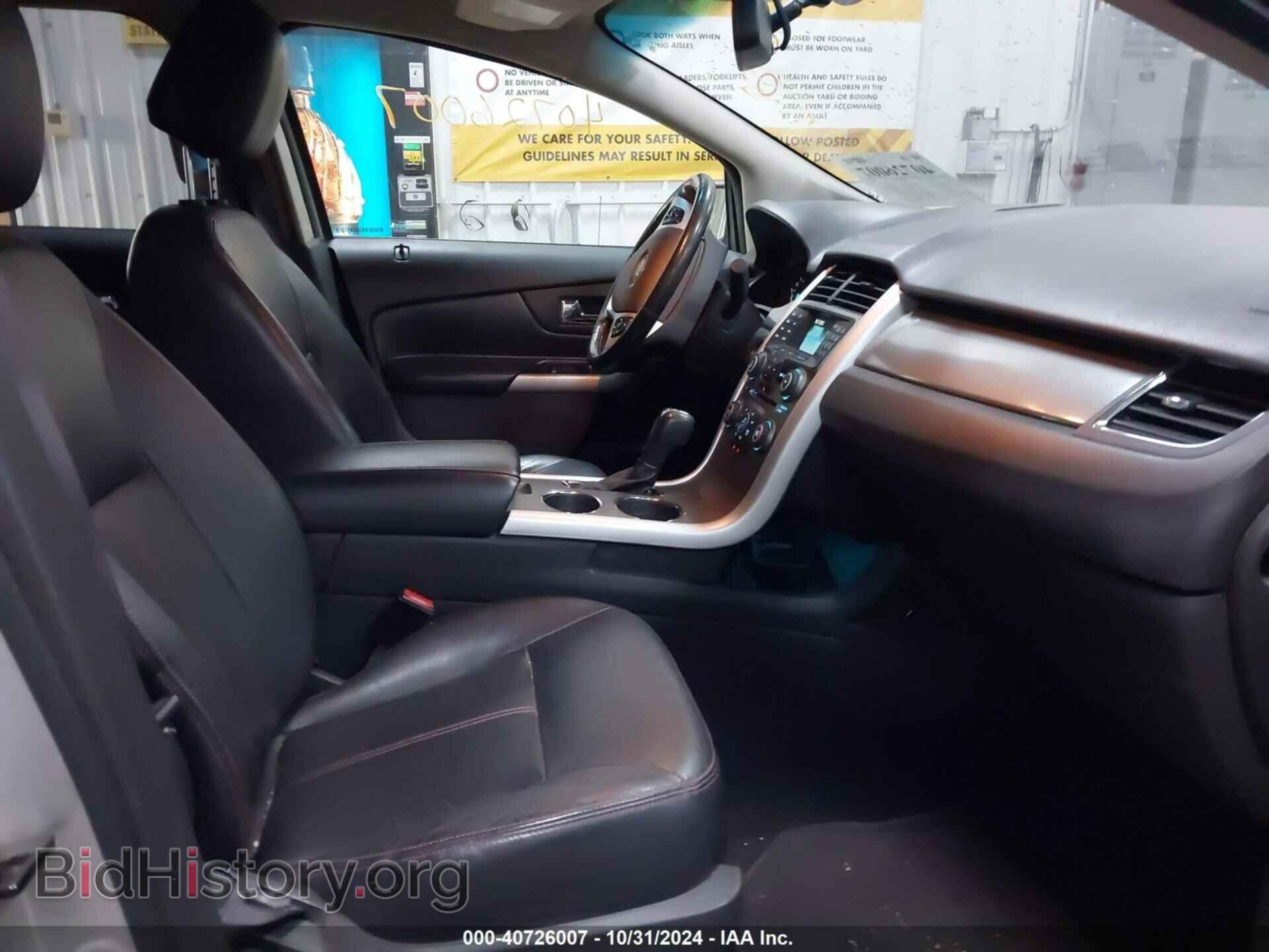 2013 FORD EDGE - VIN: 2FMDK3JC5DBA33131 - Photo 5