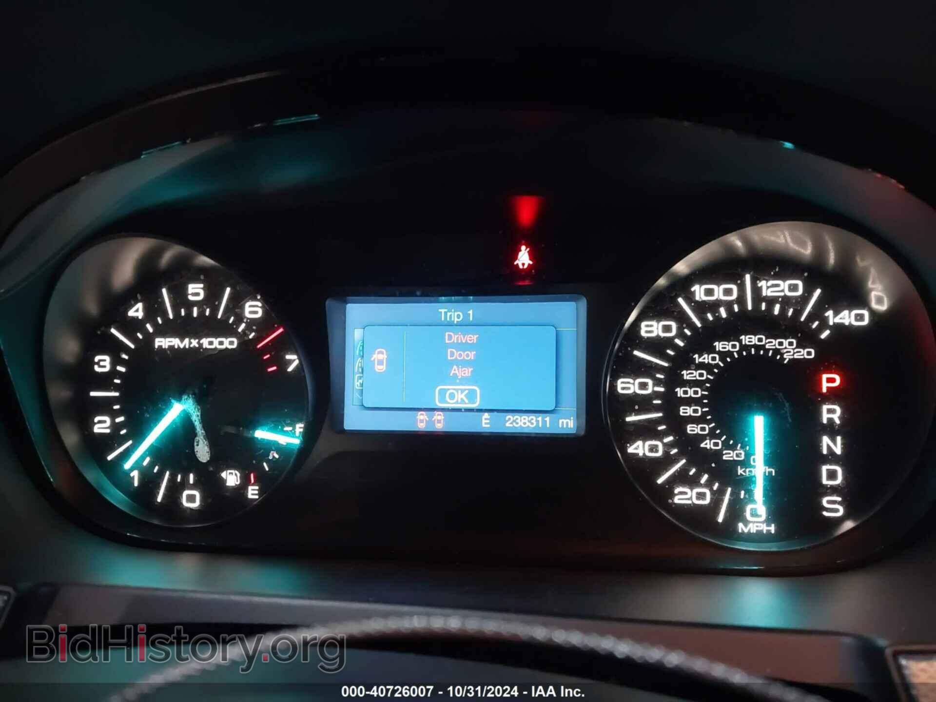 2013 FORD EDGE - VIN: 2FMDK3JC5DBA33131 - Photo 7