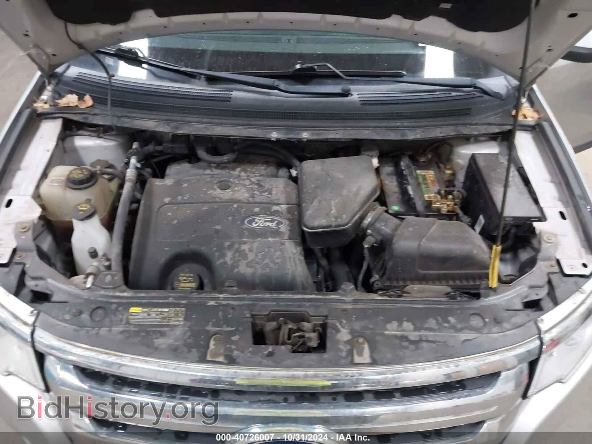 2013 FORD EDGE - VIN: 2FMDK3JC5DBA33131 - Photo 10