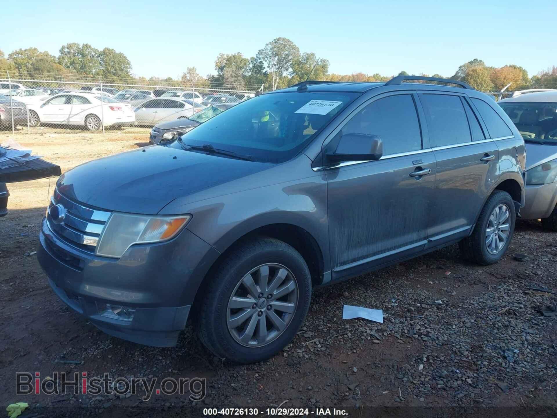 2010 FORD EDGE - VIN: 2FMDK3KC3ABA33543 - Фото 2