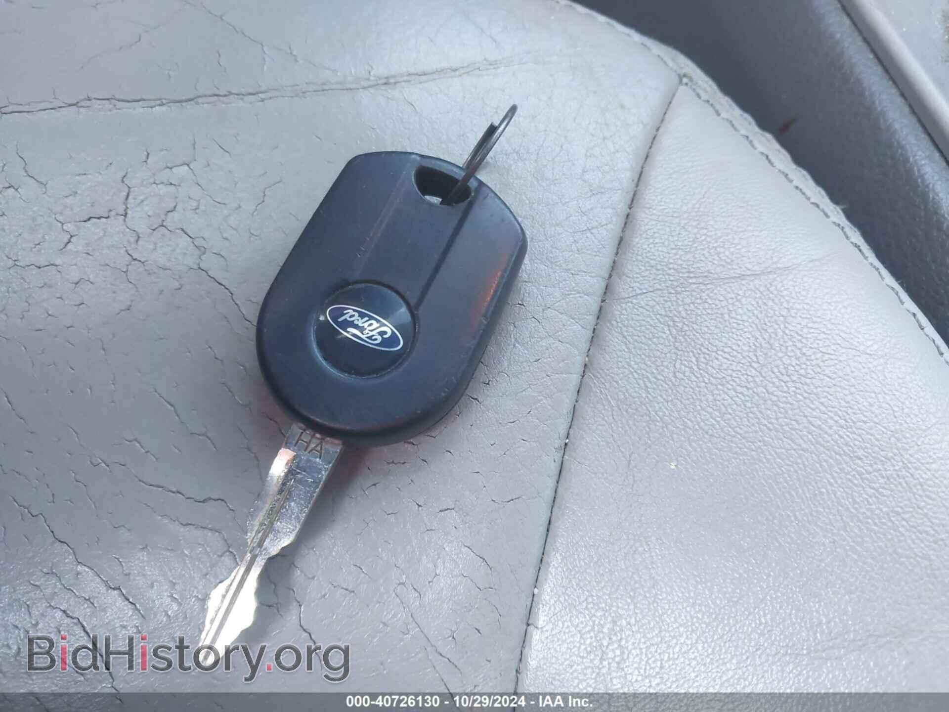 2010 FORD EDGE - VIN: 2FMDK3KC3ABA33543 - Фото 11