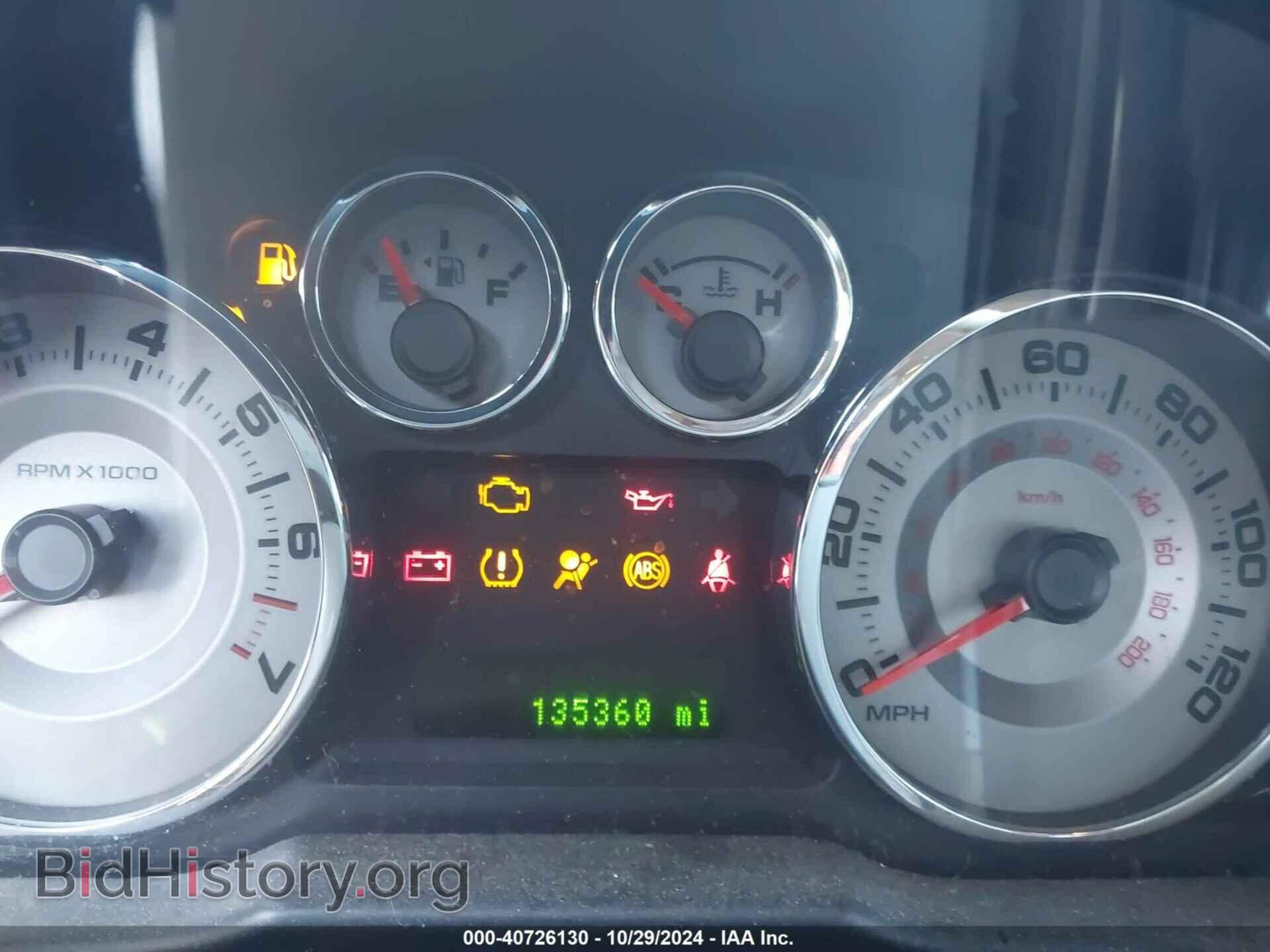 2010 FORD EDGE - VIN: 2FMDK3KC3ABA33543 - Фото 7