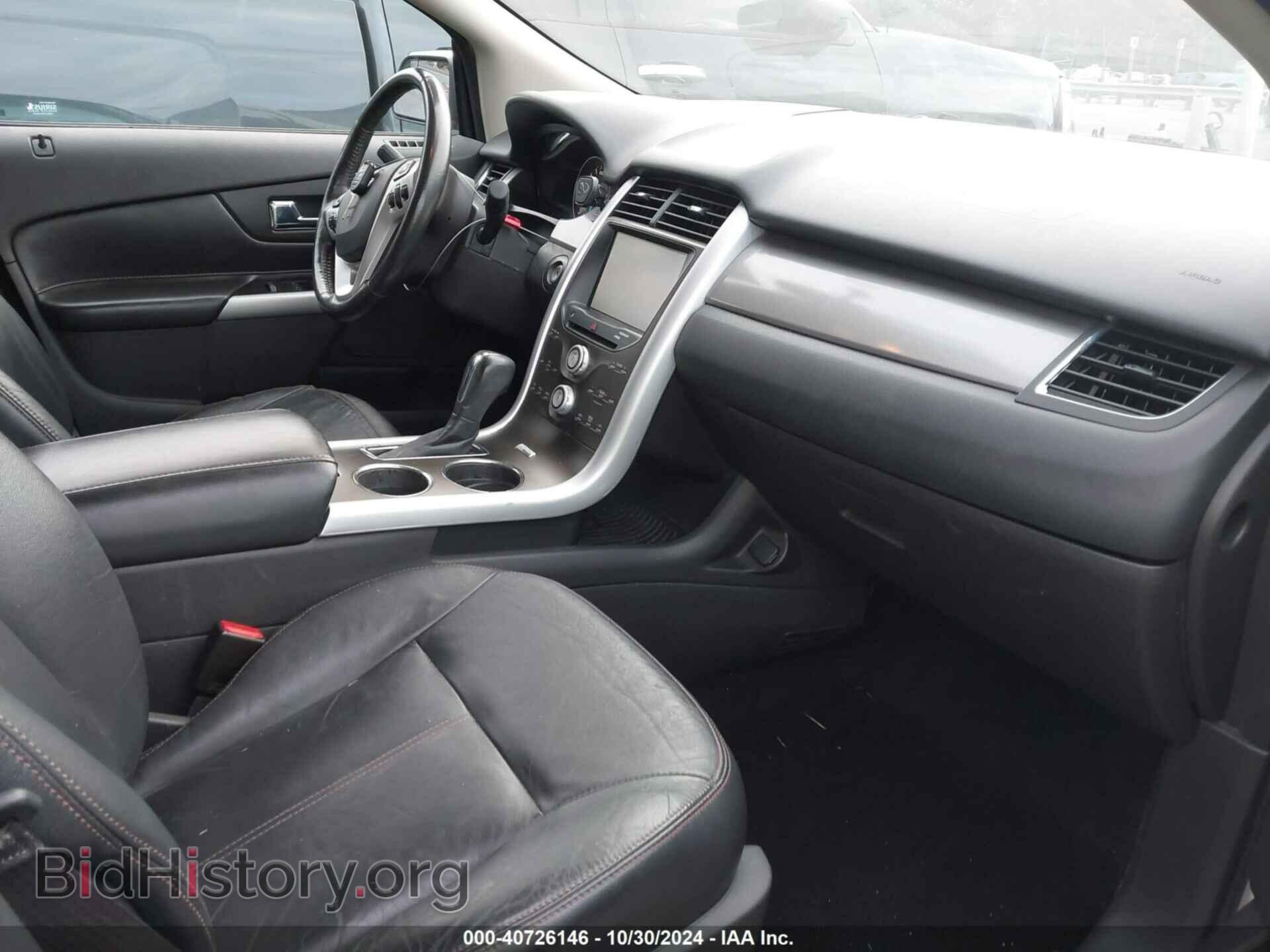 2013 FORD EDGE - VIN: 2FMDK3JCXDBB49571 - Photo 5