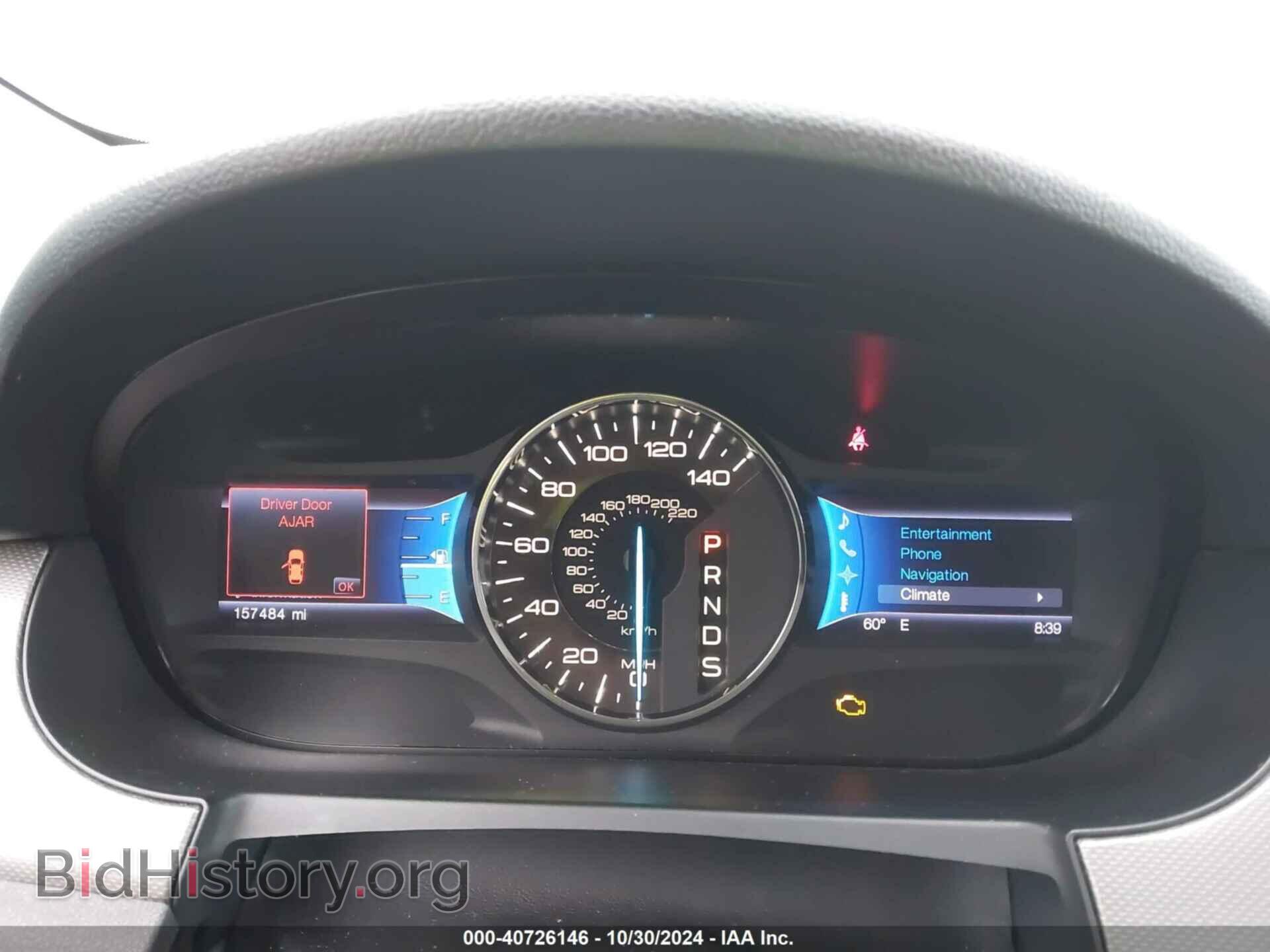 2013 FORD EDGE - VIN: 2FMDK3JCXDBB49571 - Photo 7