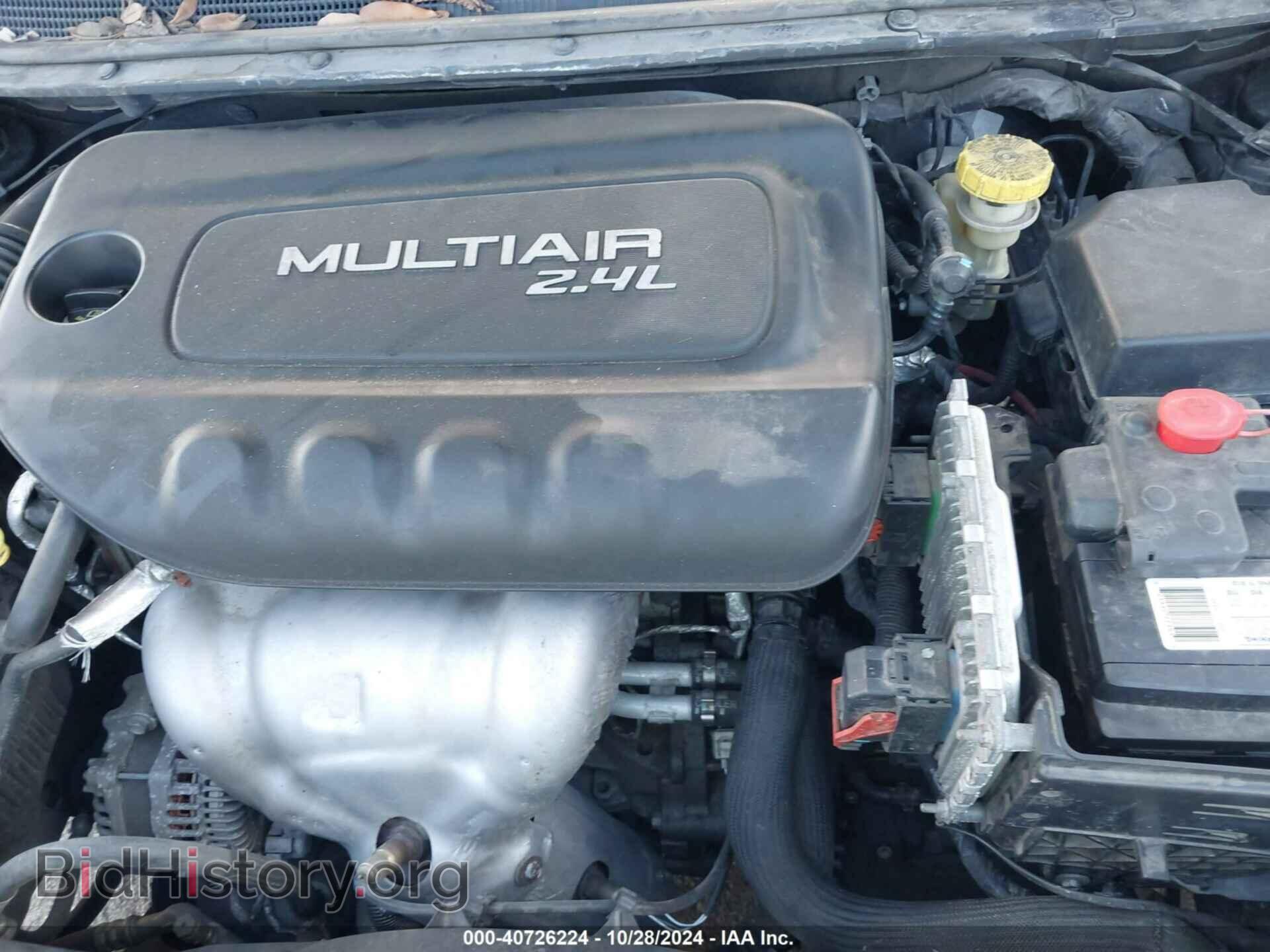 2014 DODGE DART - VIN: 1C3CDFBB0ED866370 - Фото 10