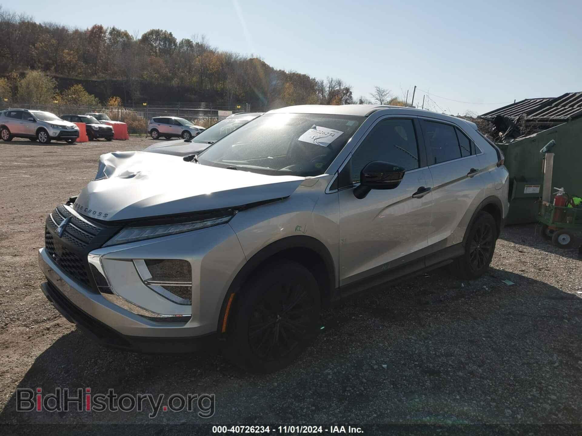 2022 MITSUBISHI ECLIPSE CROSS - VIN: JA4ATVAA4NZ054141 - Фото 14