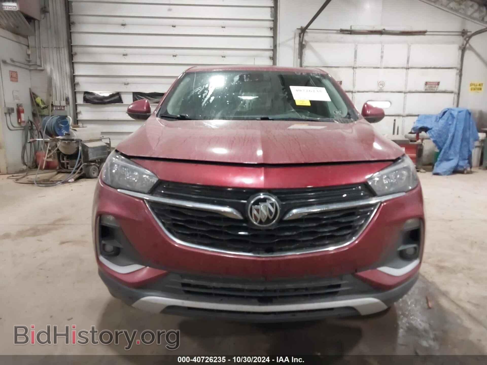 2021 BUICK ENCORE GX - VIN: KL4MMCSL2MB044214 - Photo 12