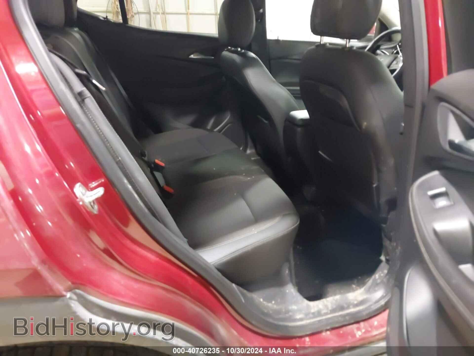 2021 BUICK ENCORE GX - VIN: KL4MMCSL2MB044214 - Photo 8
