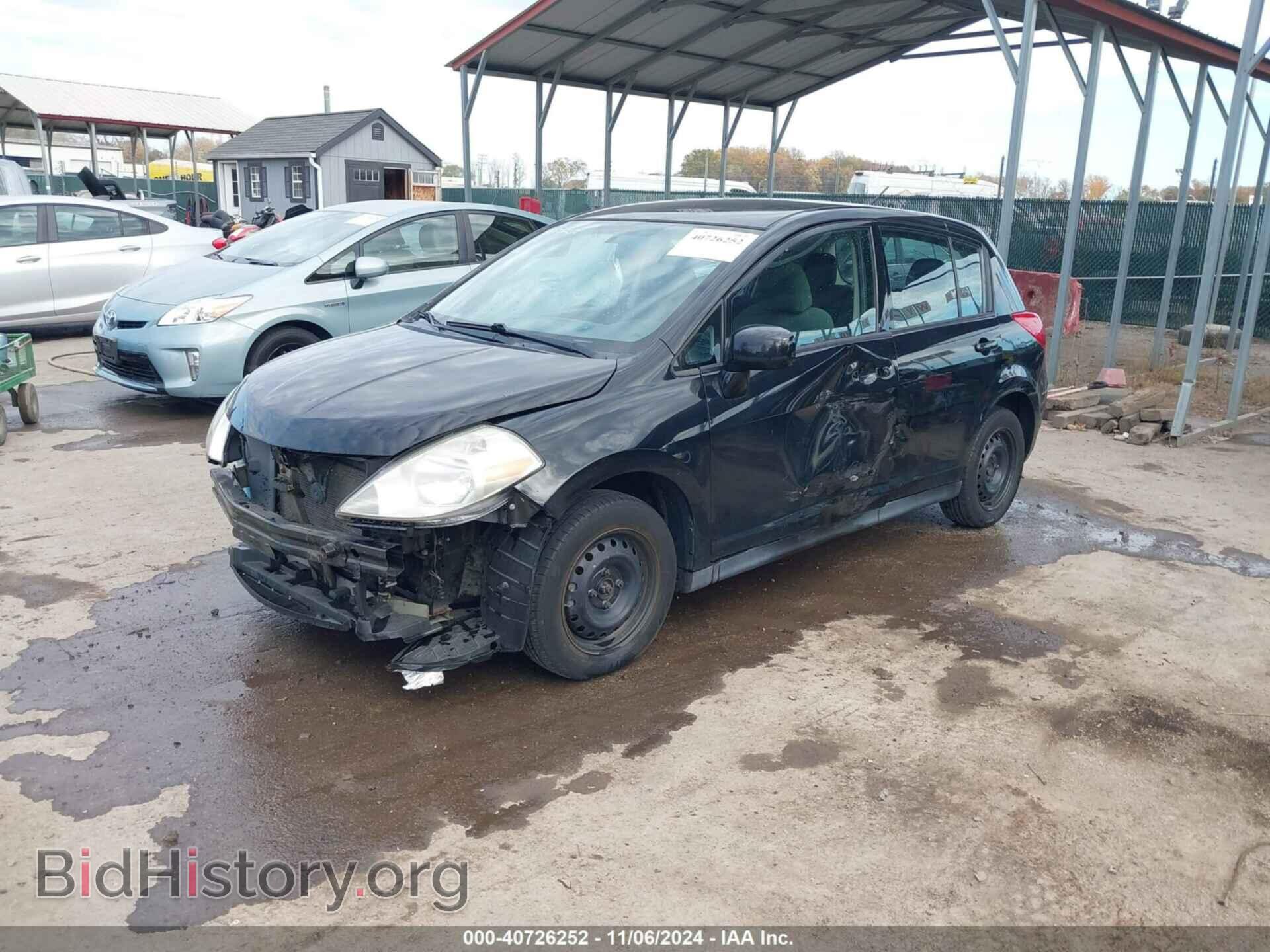 2012 NISSAN VERSA - VIN: 3N1BC1CP2CK285248 - Фото 2