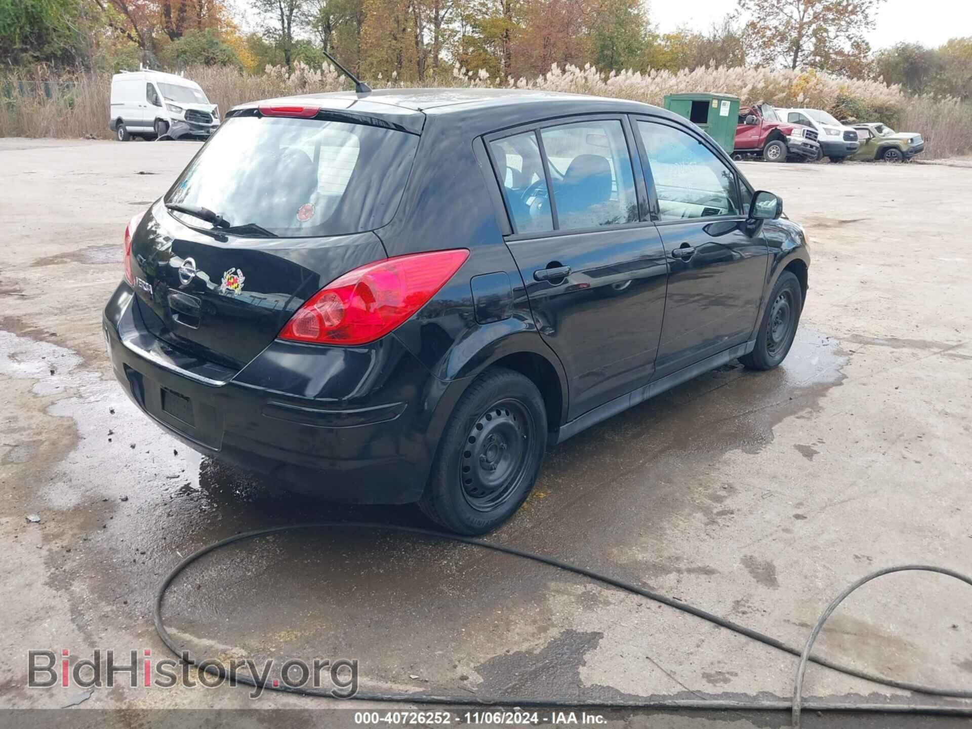 2012 NISSAN VERSA - VIN: 3N1BC1CP2CK285248 - Фото 4