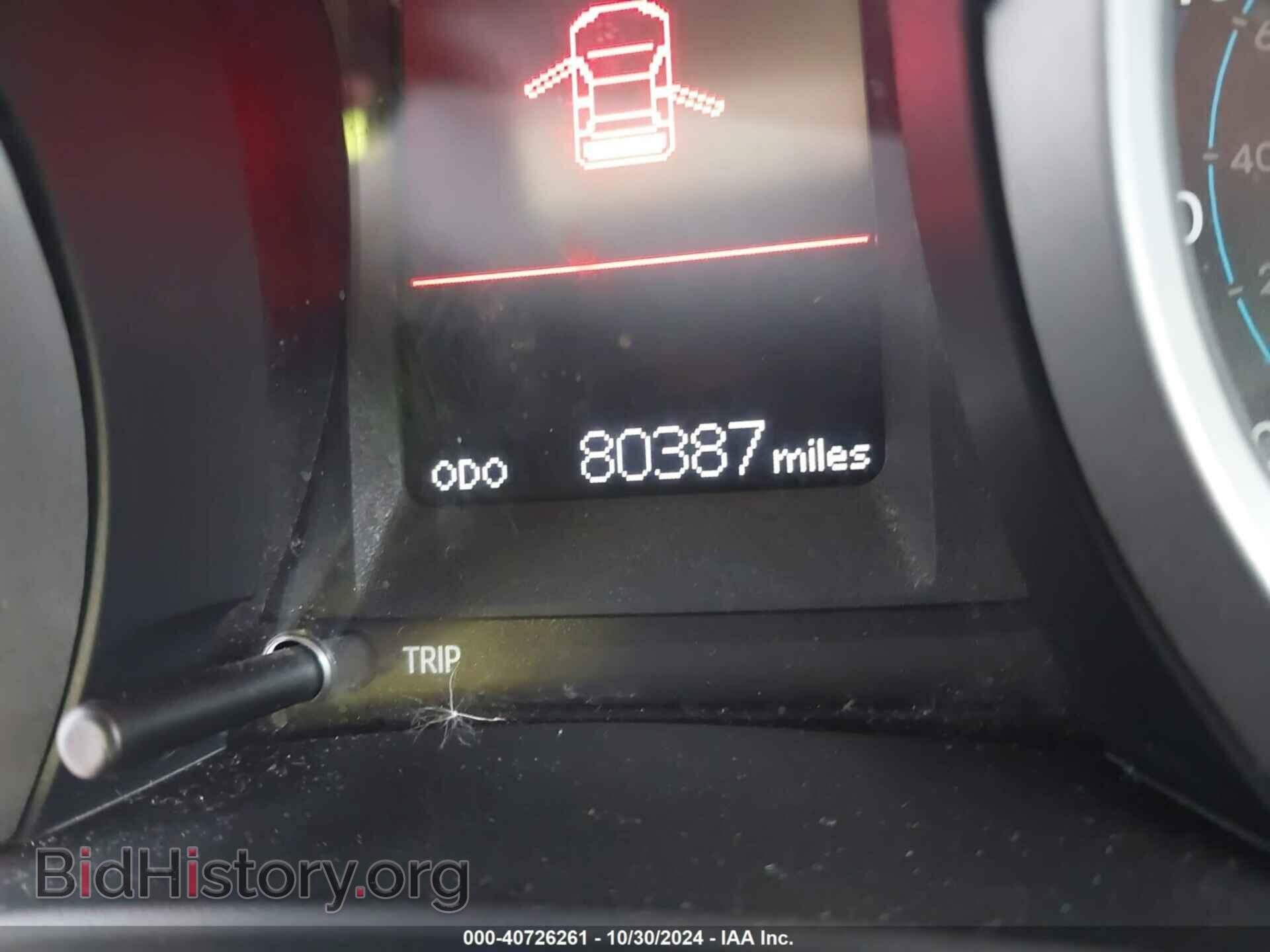 2015 TOYOTA COROLLA - VIN: 5YFBURHE3FP339903 - Фото 14