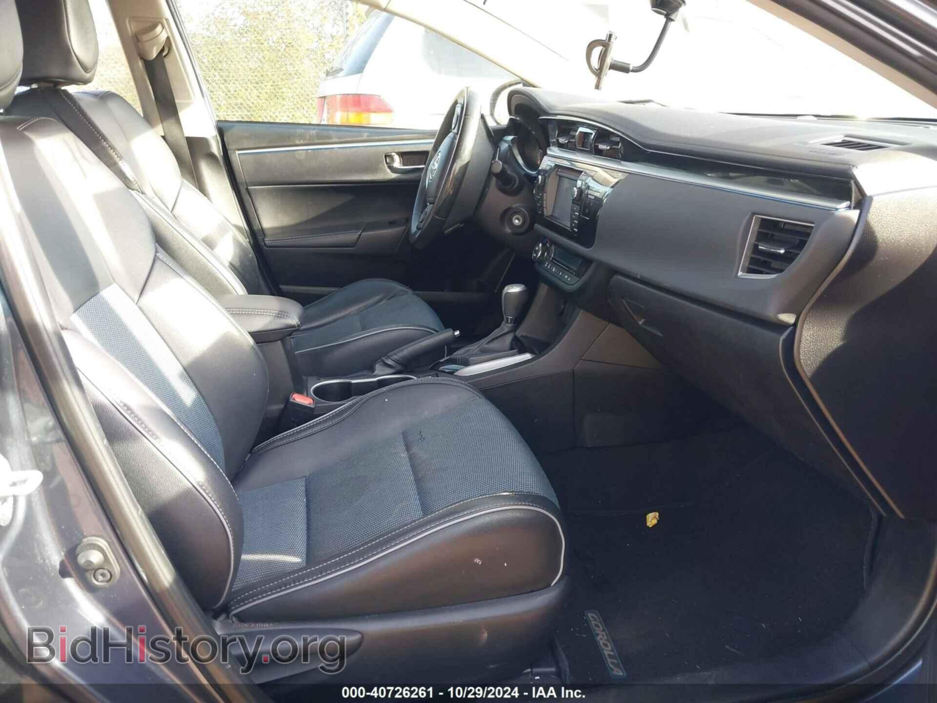 2015 TOYOTA COROLLA - VIN: 5YFBURHE3FP339903 - Фото 5