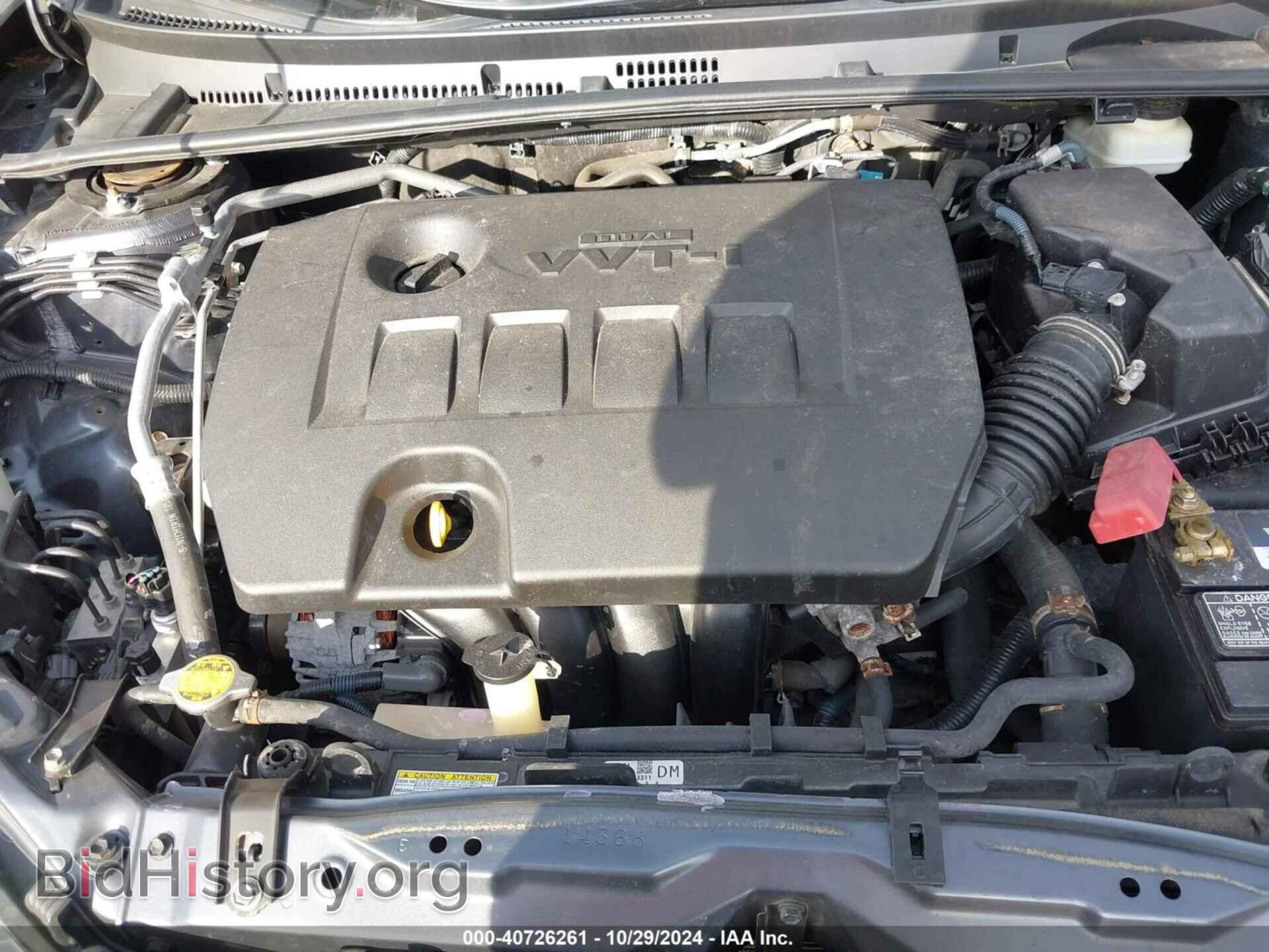 2015 TOYOTA COROLLA - VIN: 5YFBURHE3FP339903 - Фото 10