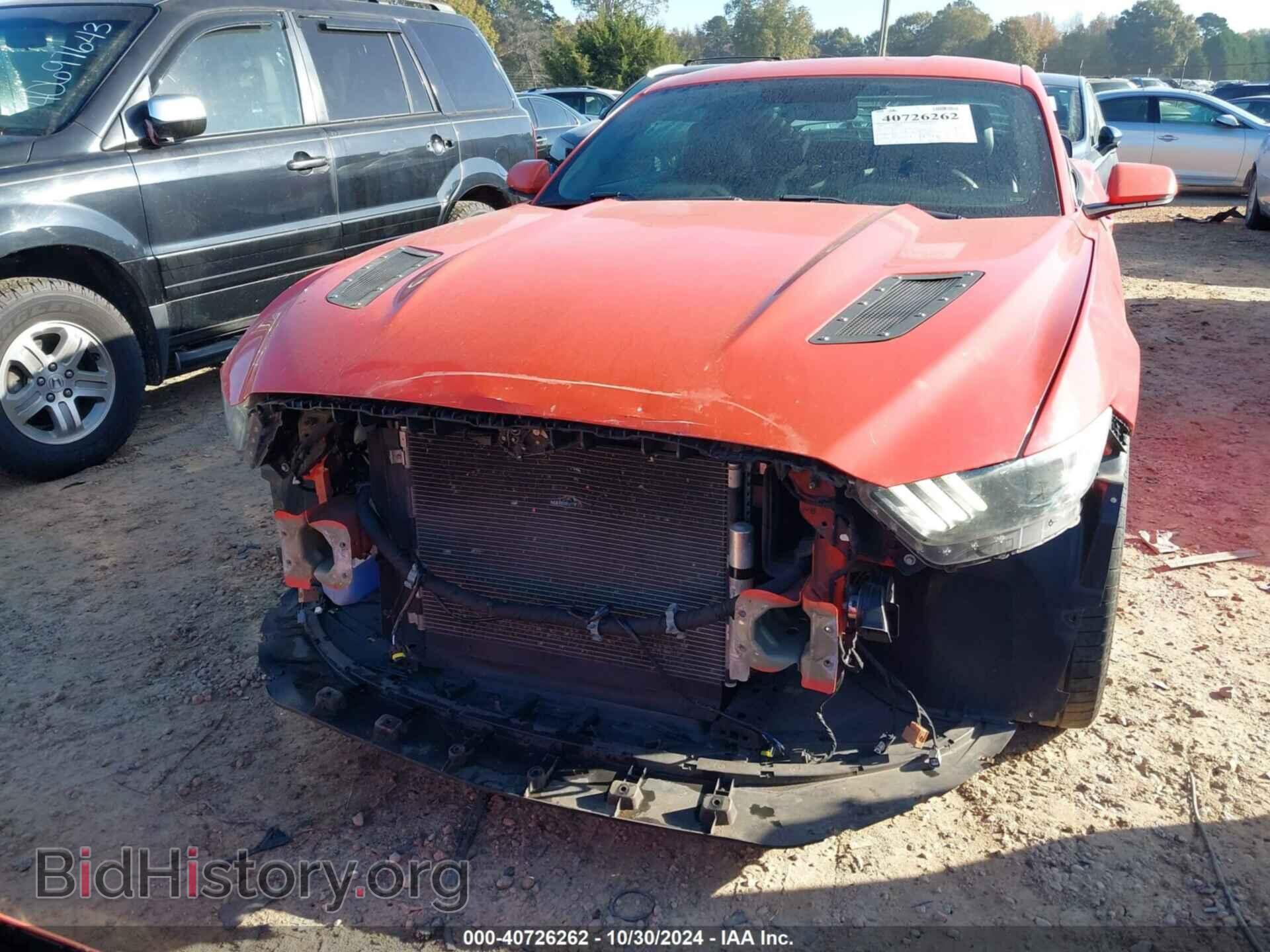 2015 FORD MUSTANG - VIN: 1FA6P8CF3F5412175 - Фото 13