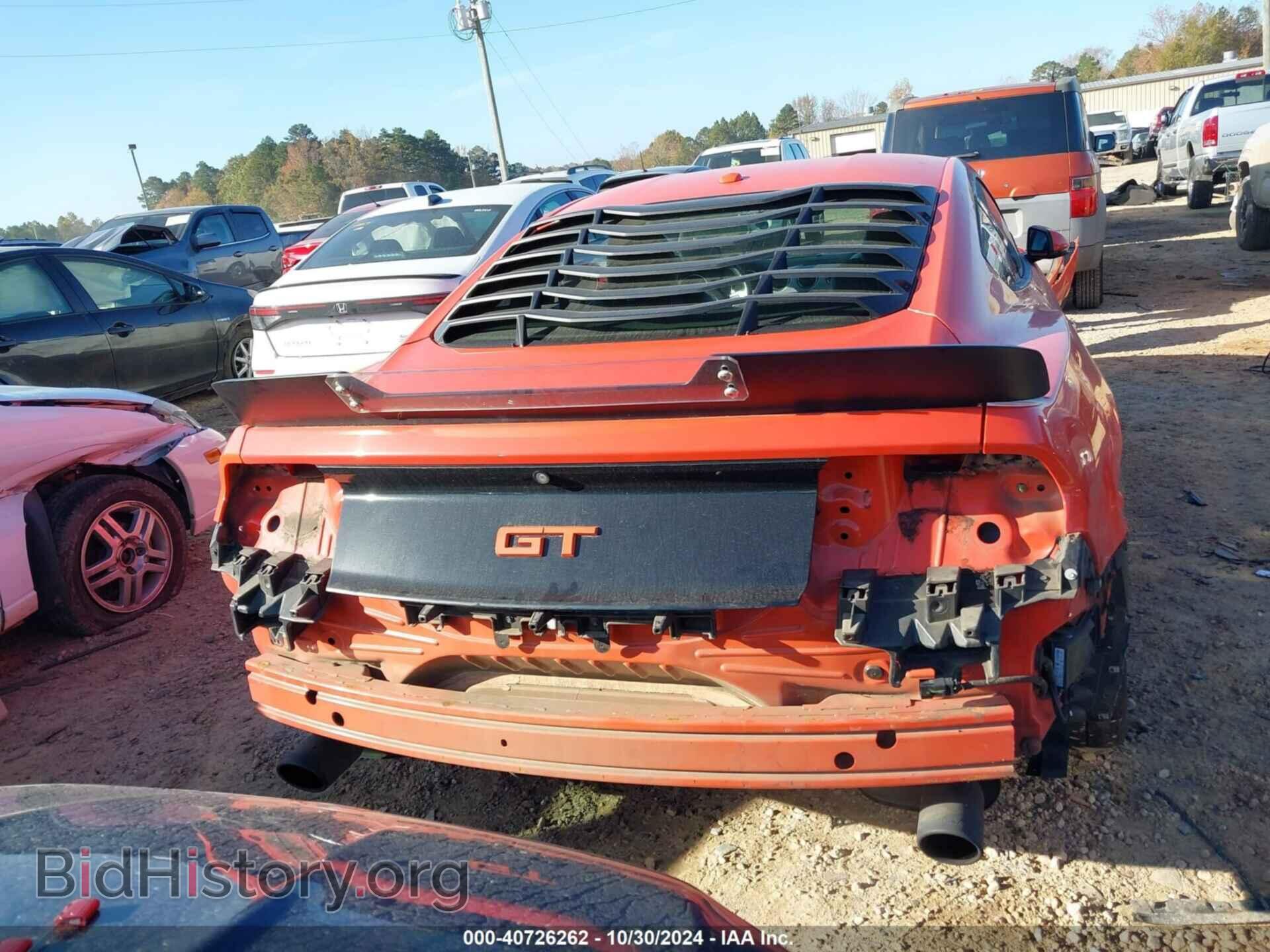 2015 FORD MUSTANG - VIN: 1FA6P8CF3F5412175 - Фото 17