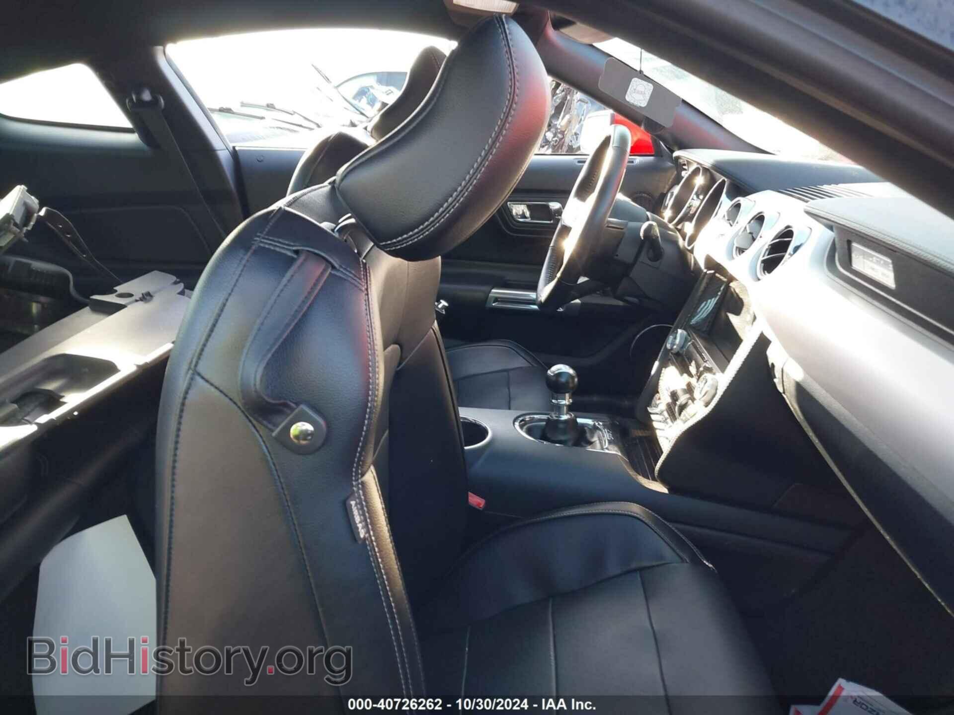 2015 FORD MUSTANG - VIN: 1FA6P8CF3F5412175 - Фото 5