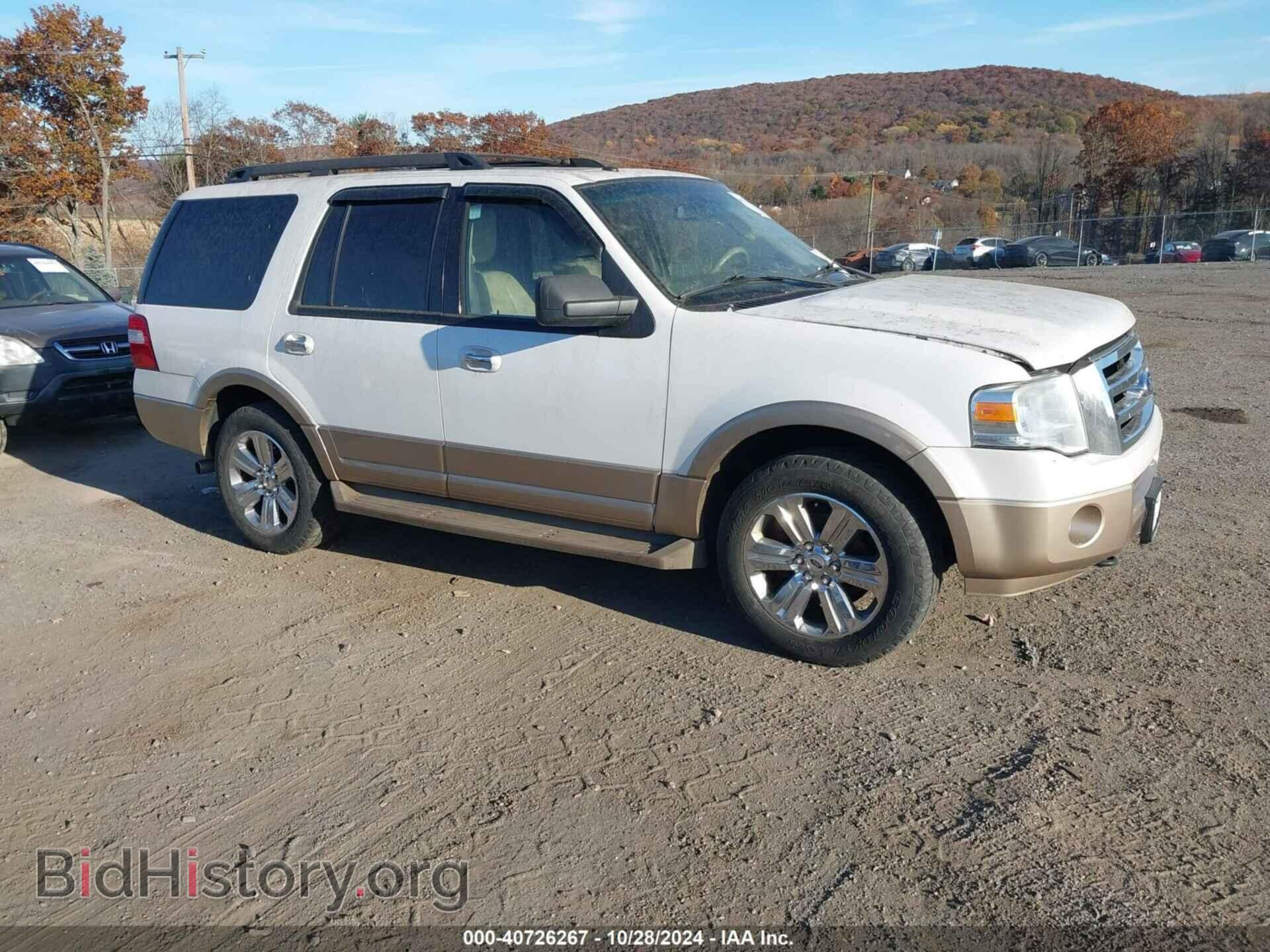Photo 1FMJU1J54BEF56807 - FORD EXPEDITION 2011