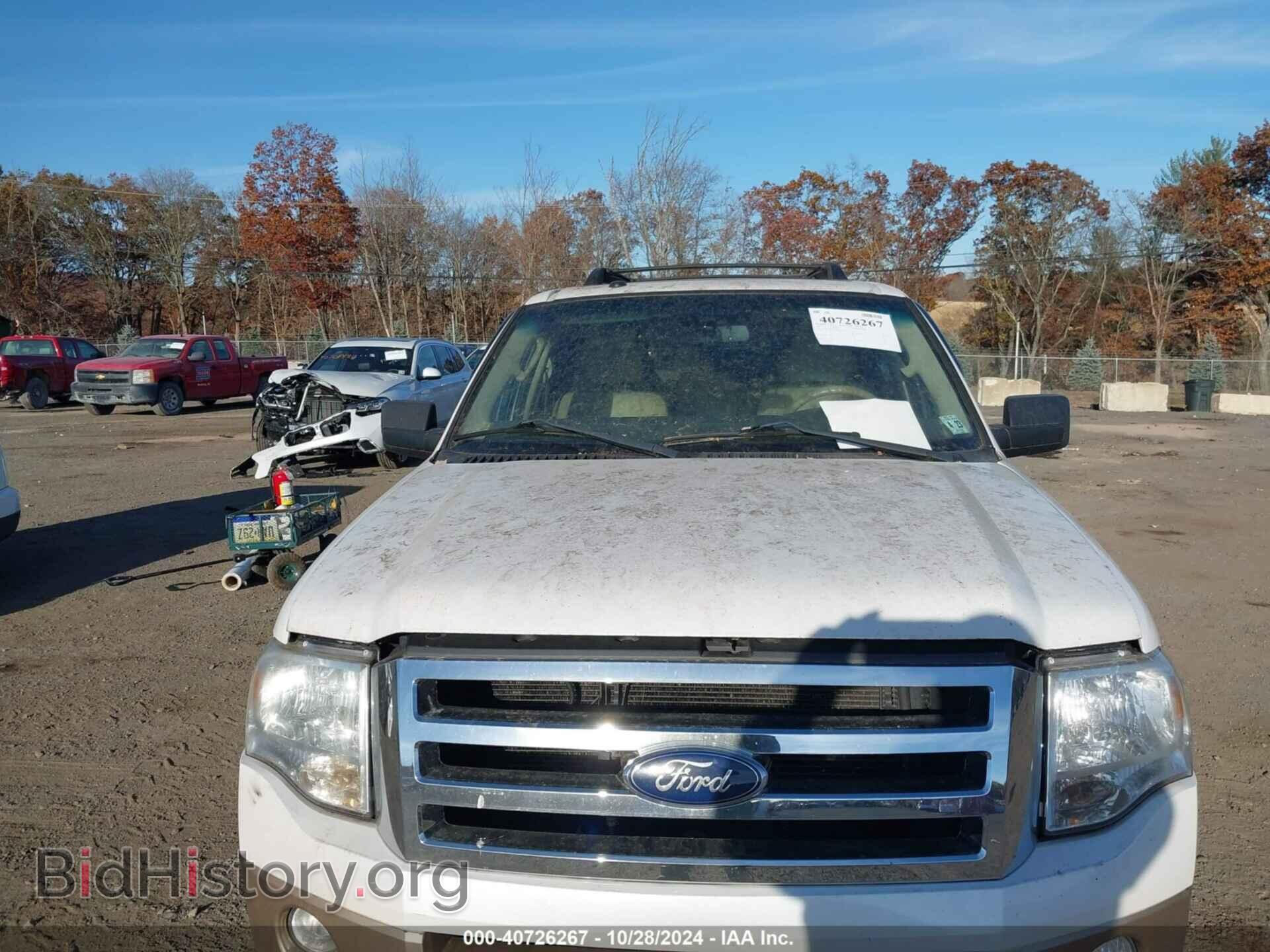 2011 FORD EXPEDITION - VIN: 1FMJU1J54BEF56807 - Фото 6